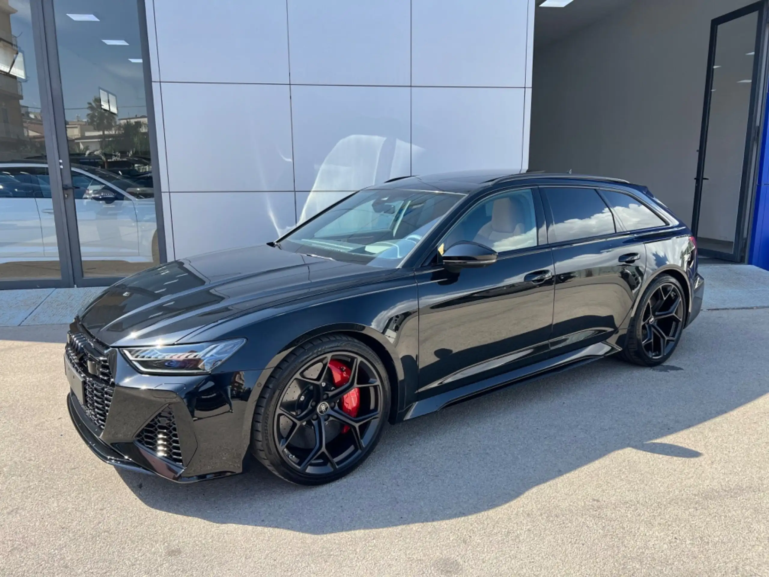 Audi - RS6