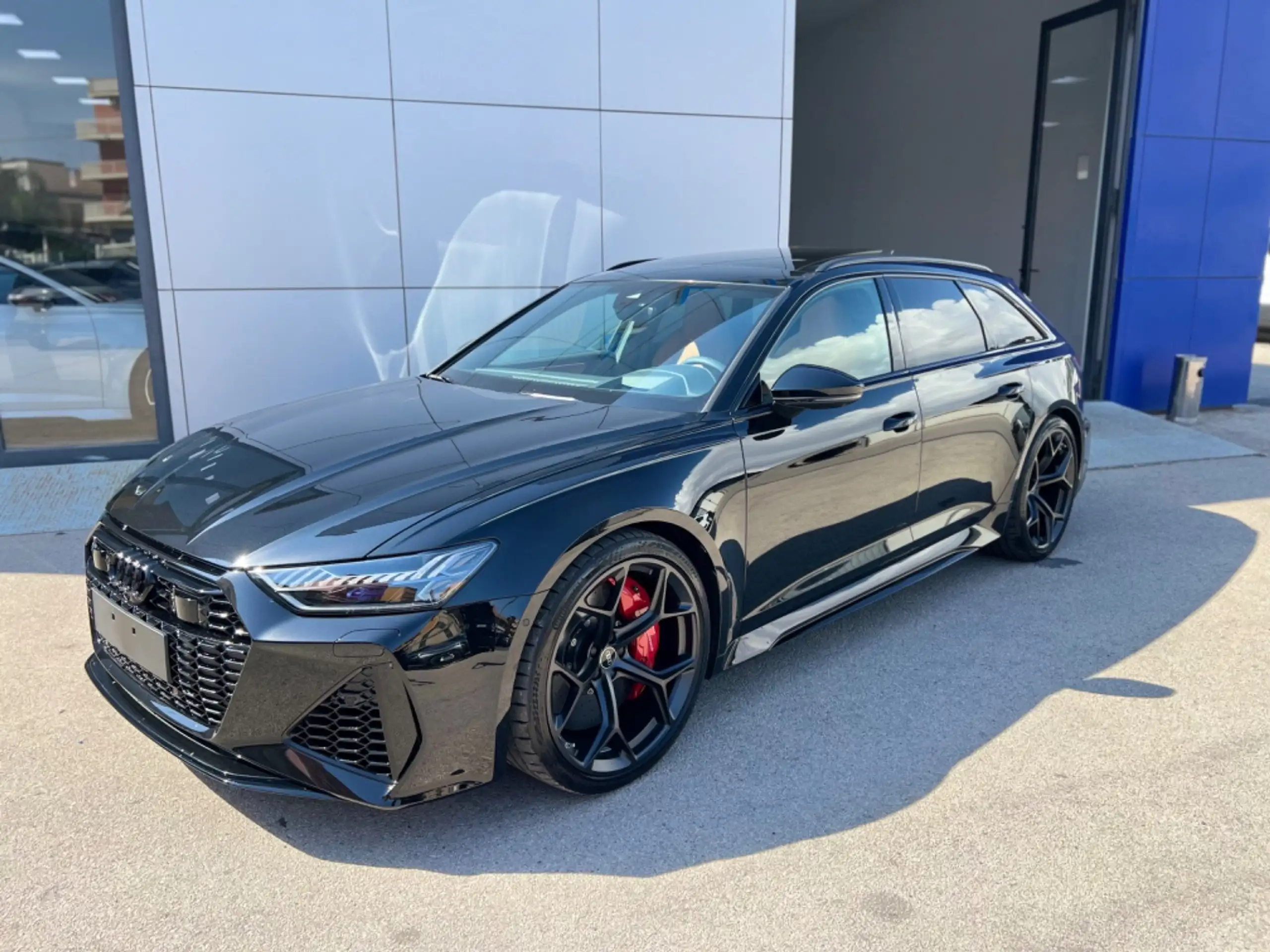 Audi - RS6