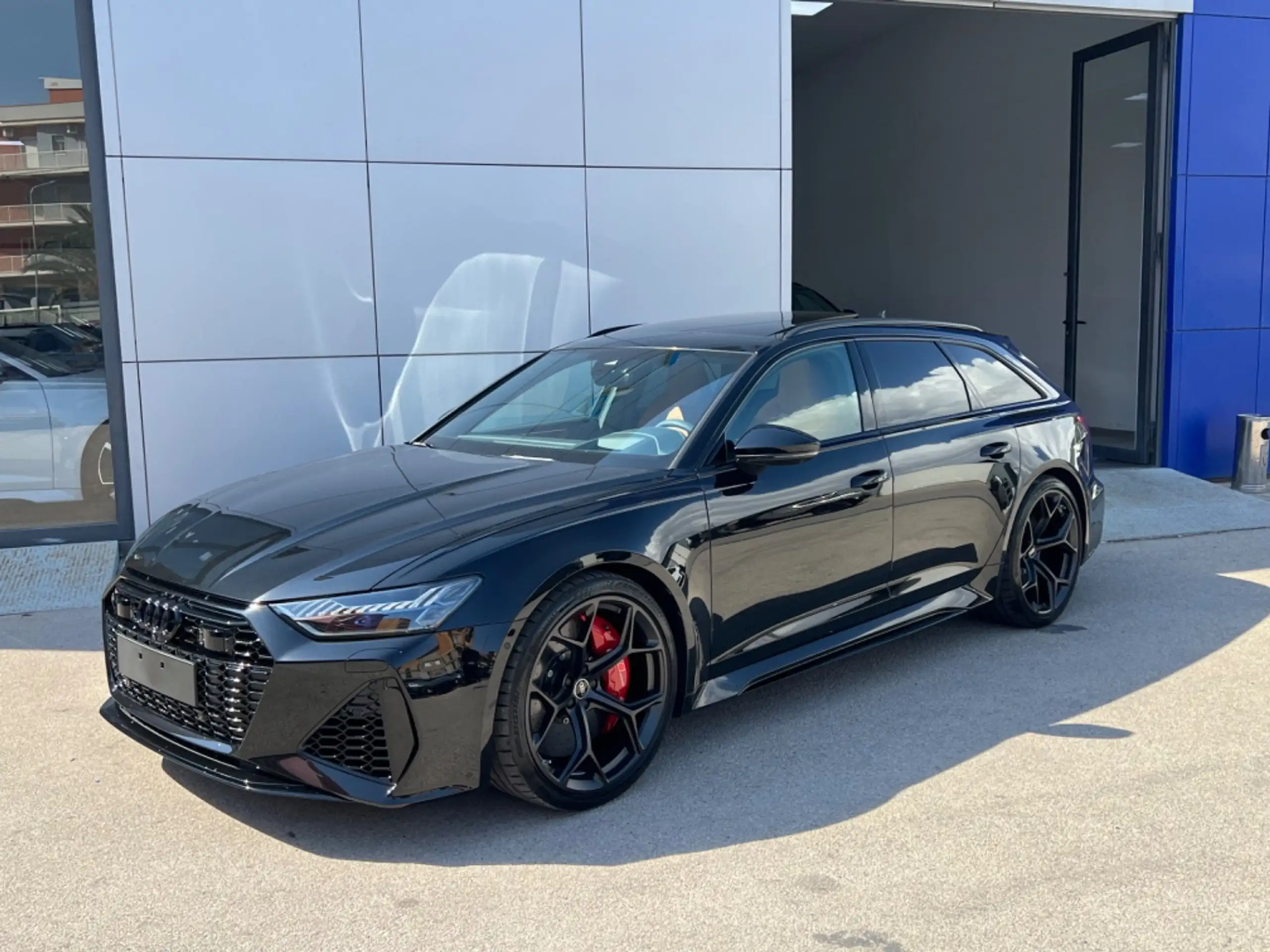 Audi - RS6