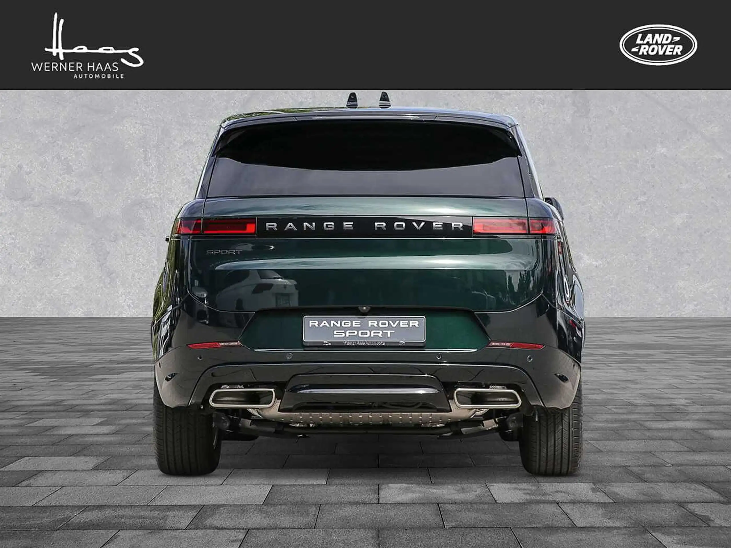 Land Rover - Range Rover Sport