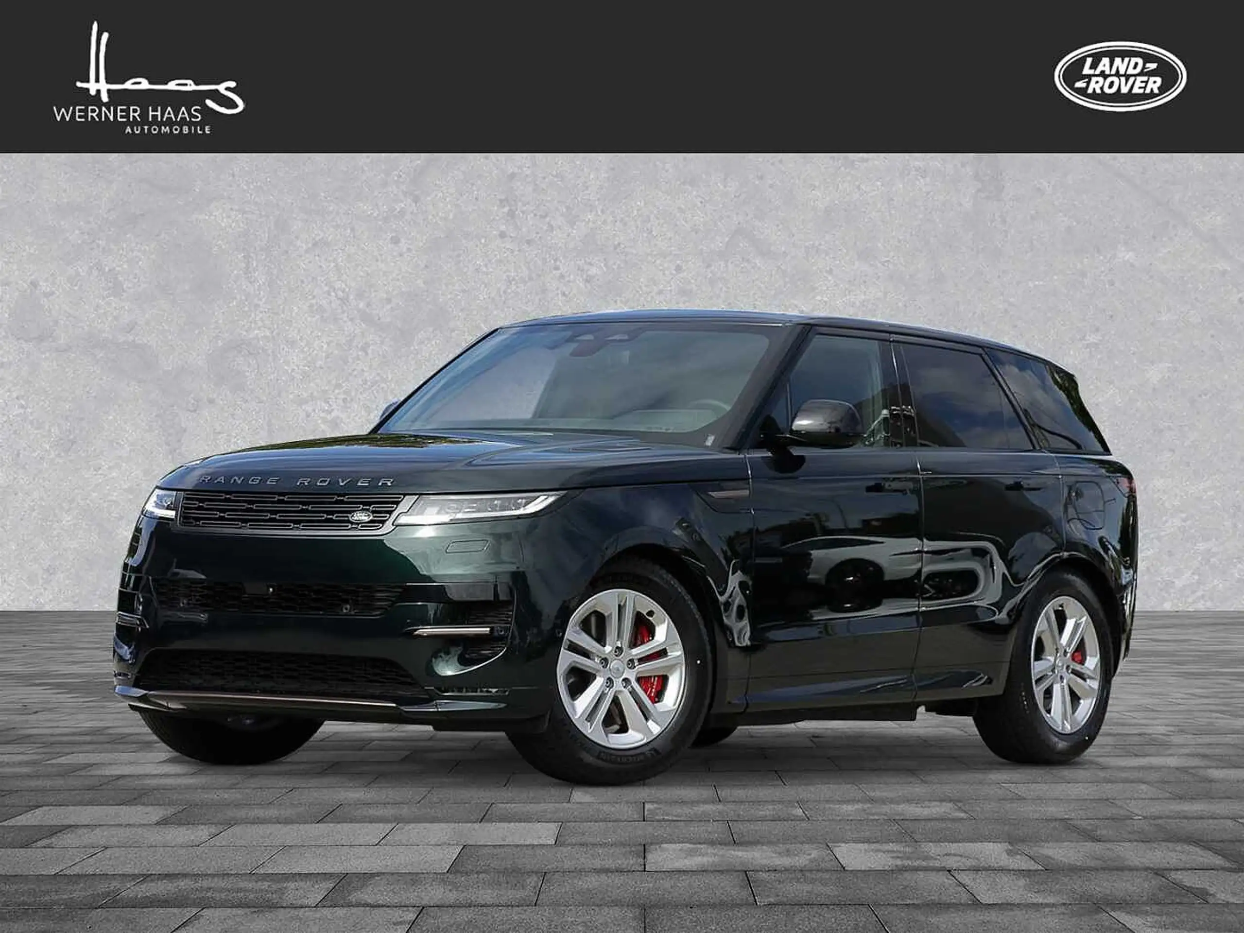 Land Rover - Range Rover Sport