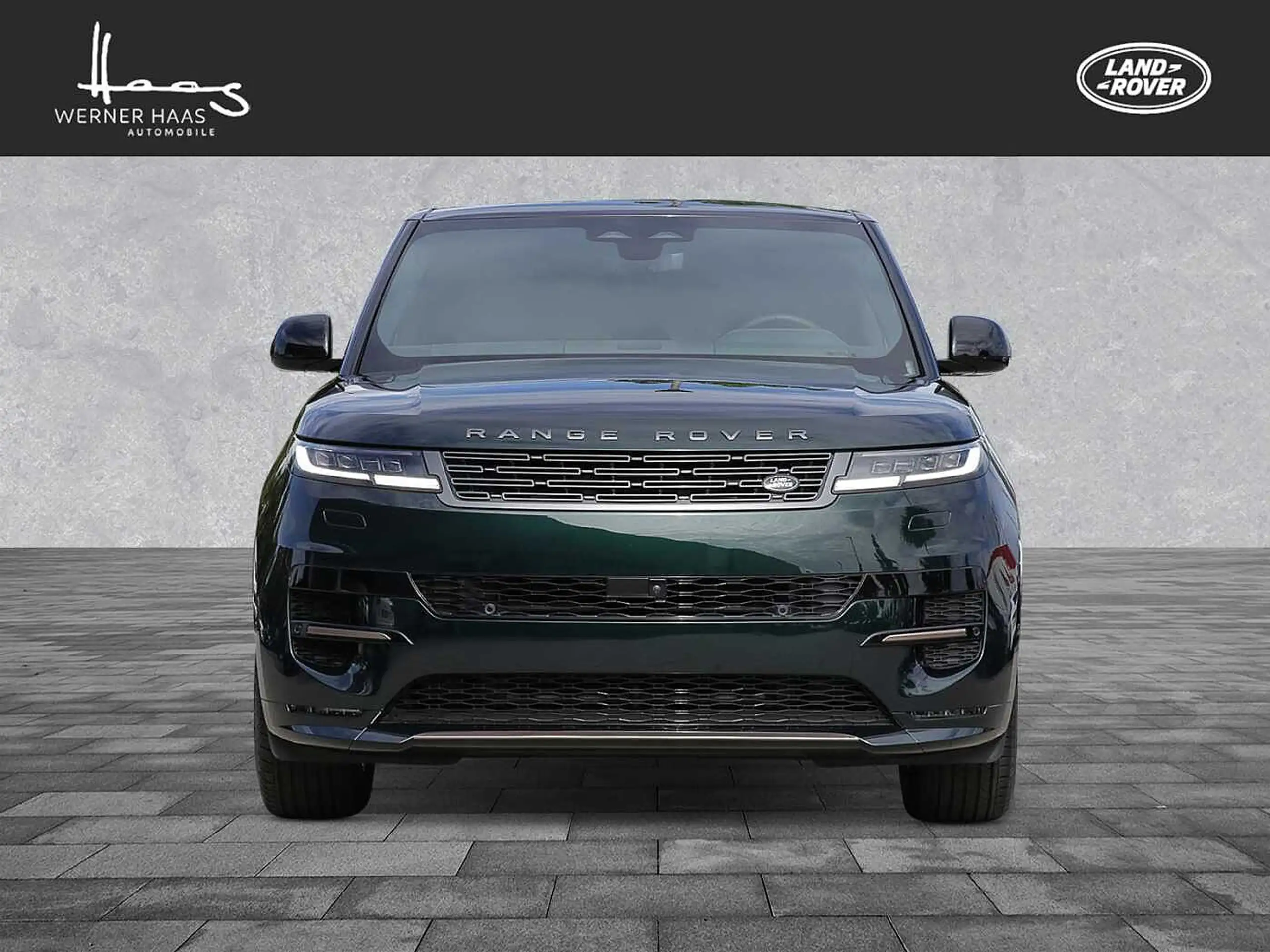 Land Rover - Range Rover Sport