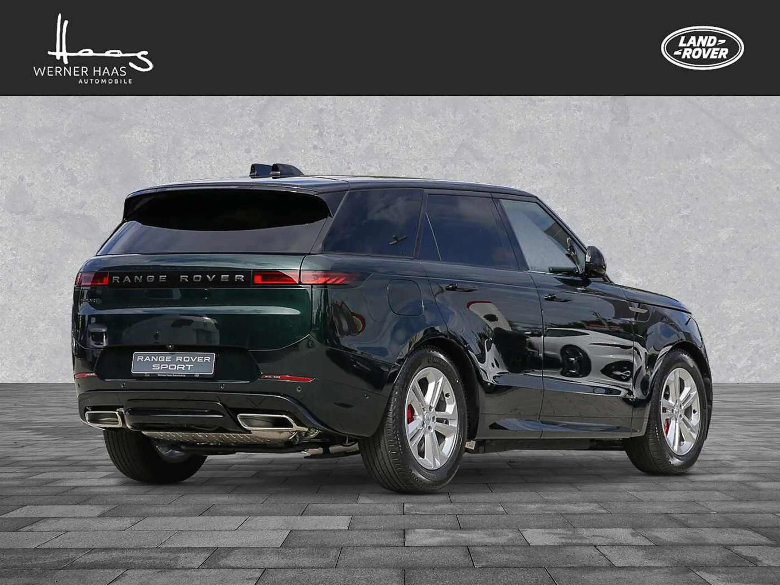 Land Rover - Range Rover Sport