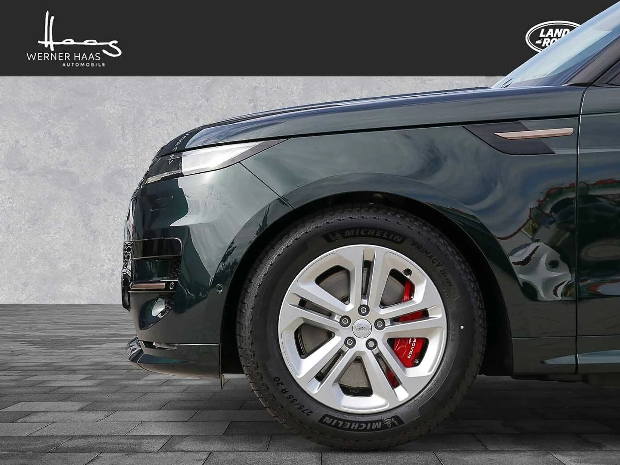 Land Rover - Range Rover Sport