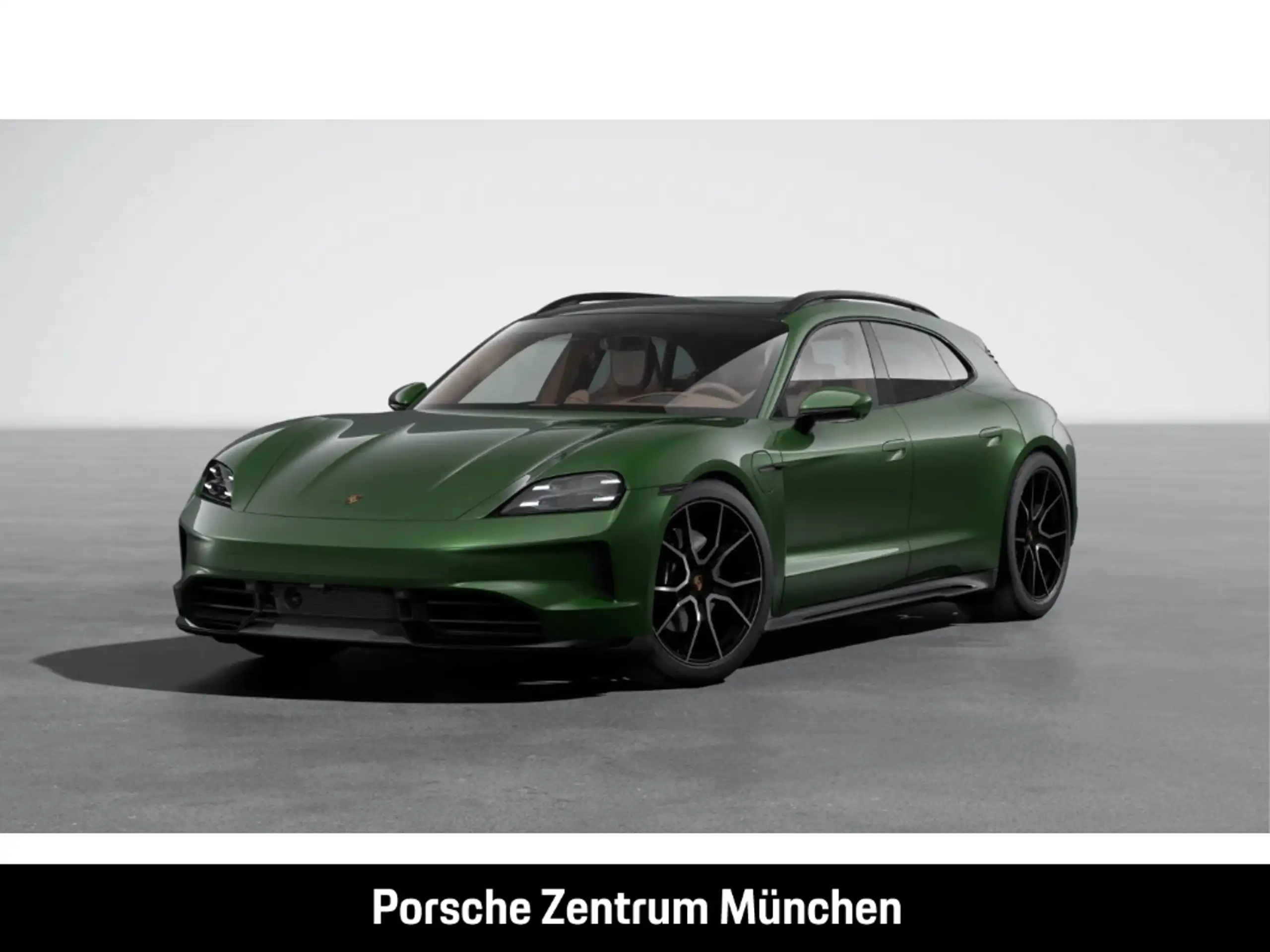 Porsche Taycan 2024