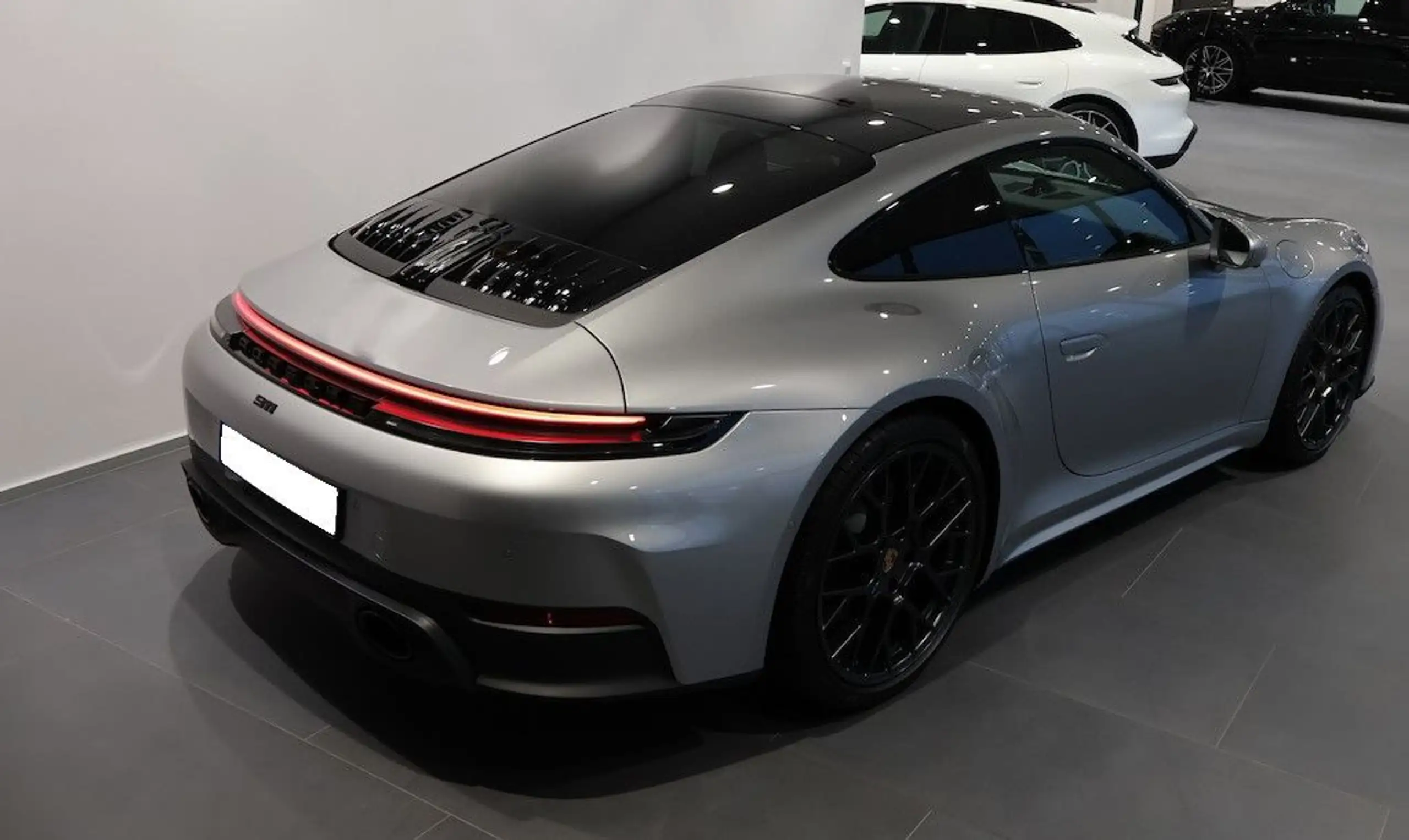 Porsche - 992