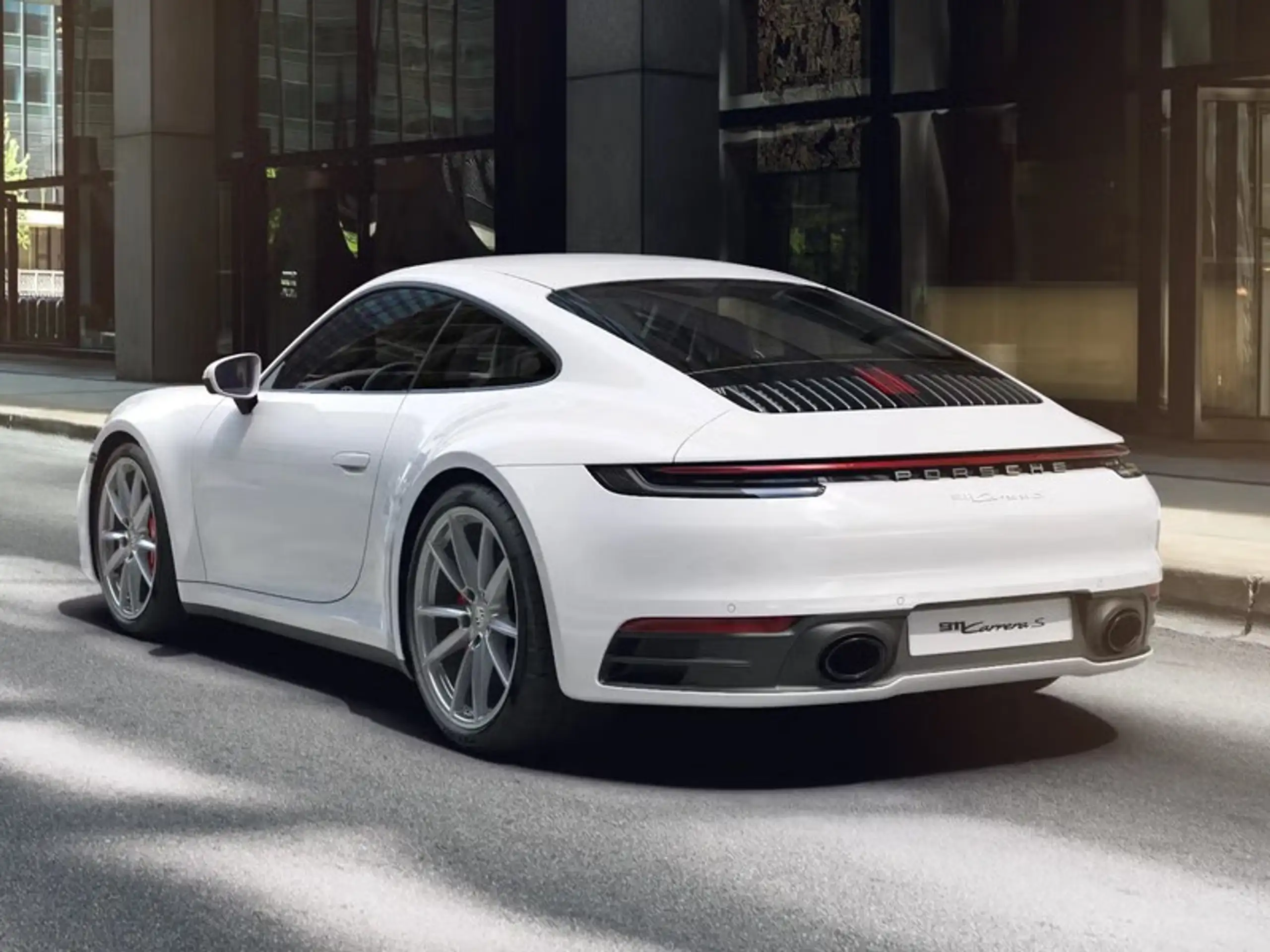 Porsche - 992