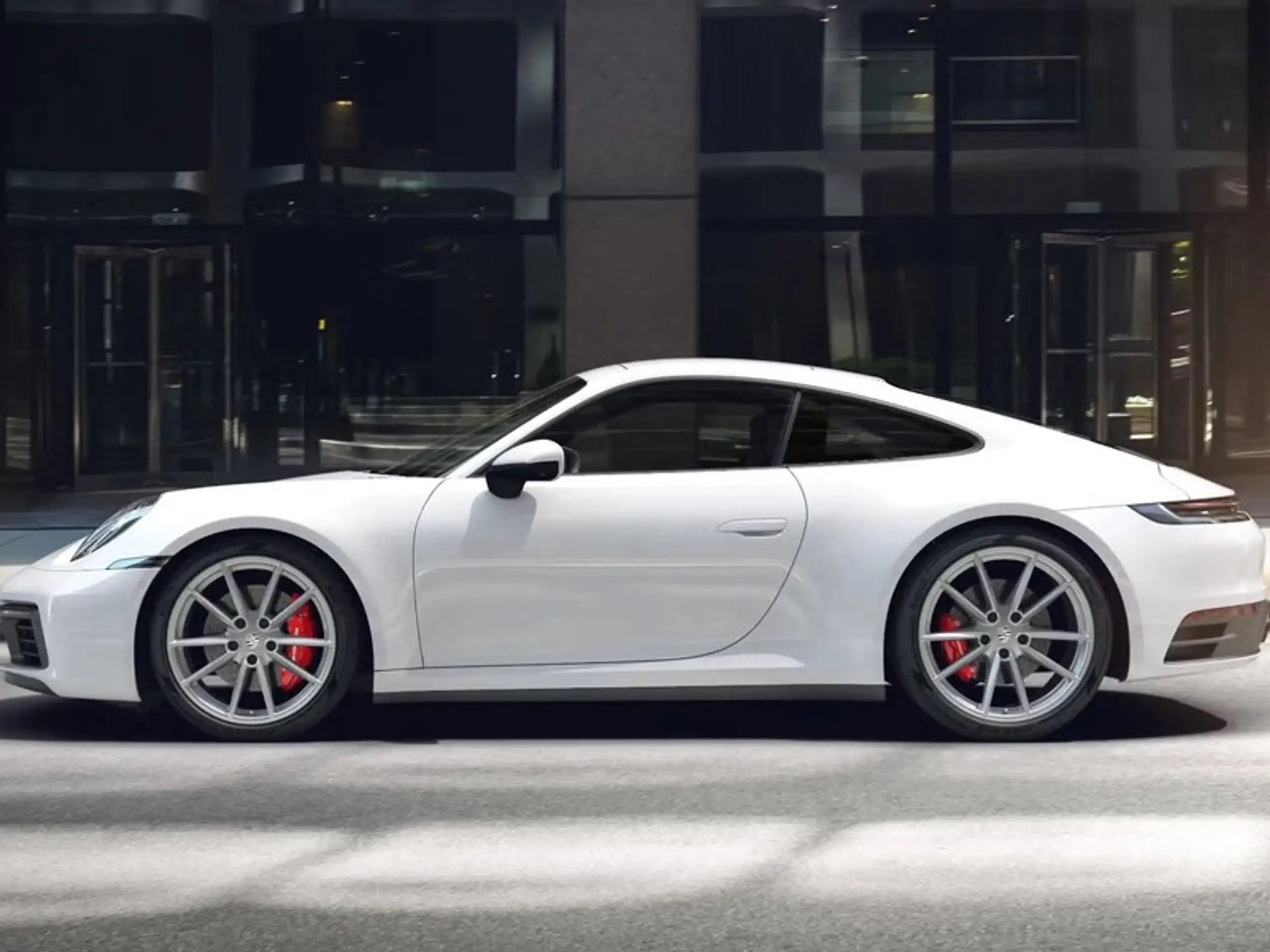 Porsche - 992