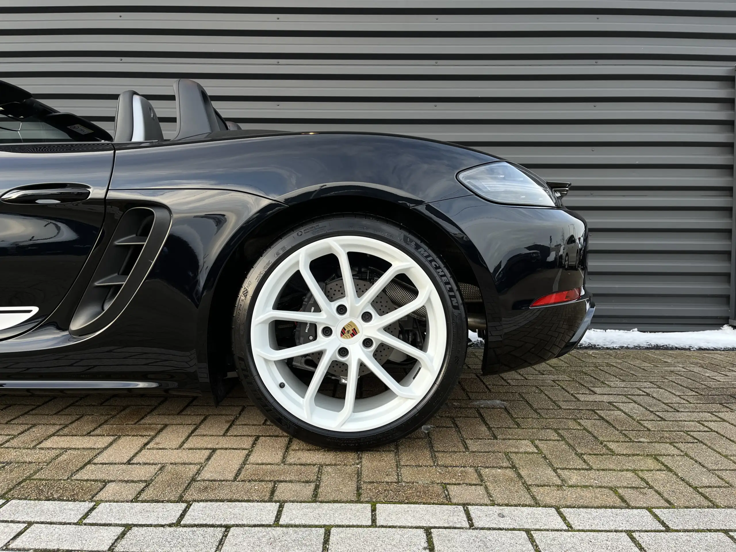 Porsche - Boxster