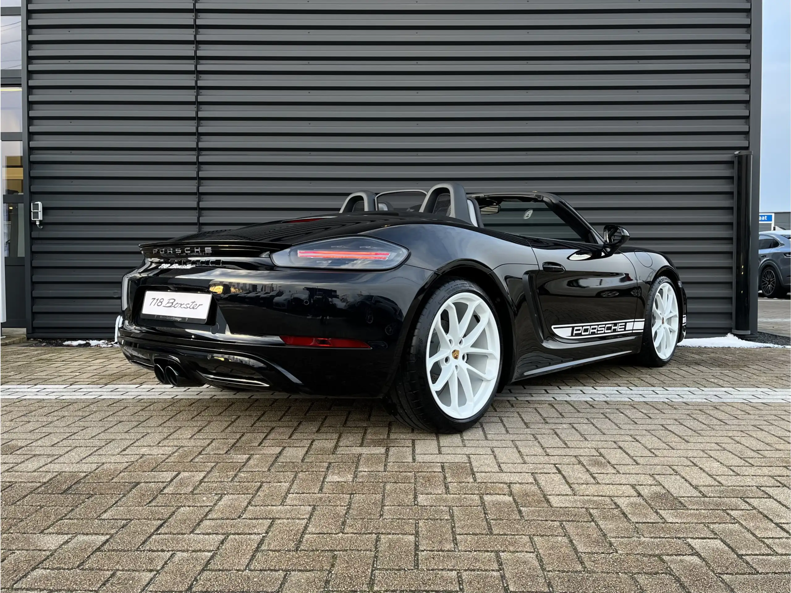 Porsche - Boxster