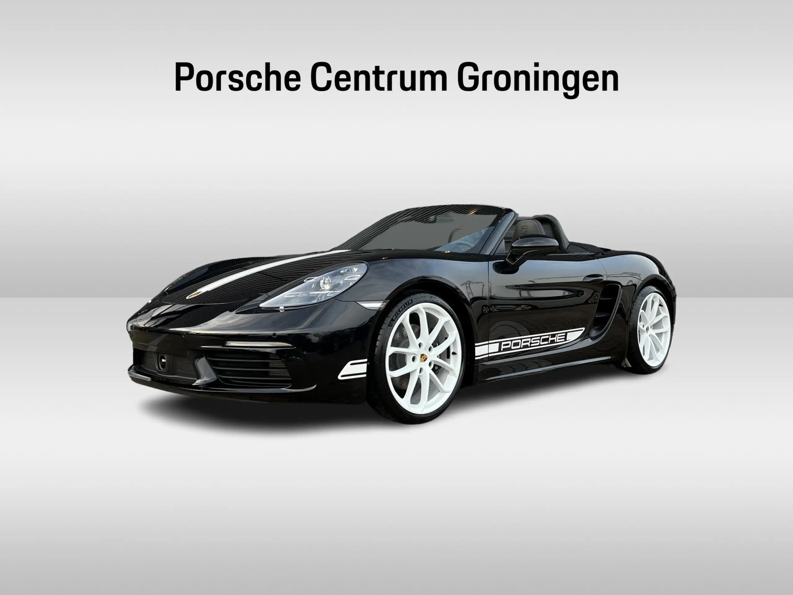 Porsche - Boxster