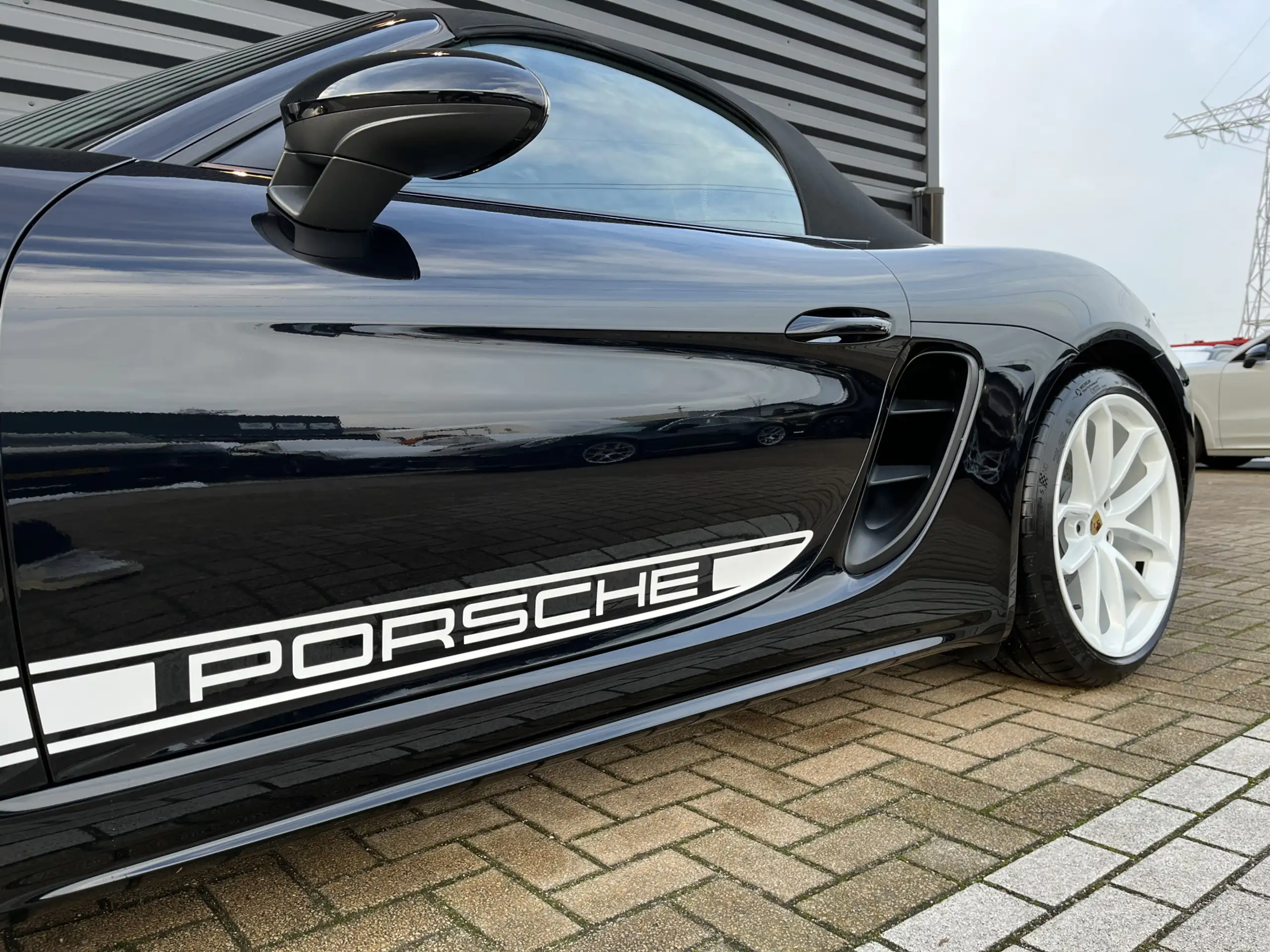 Porsche - Boxster