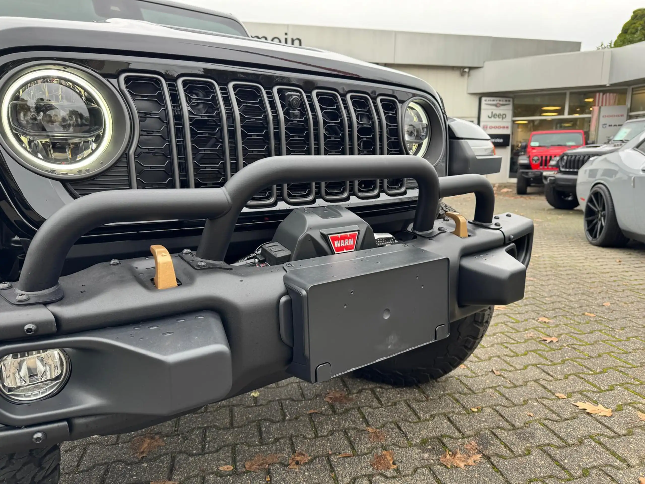 Jeep - Wrangler