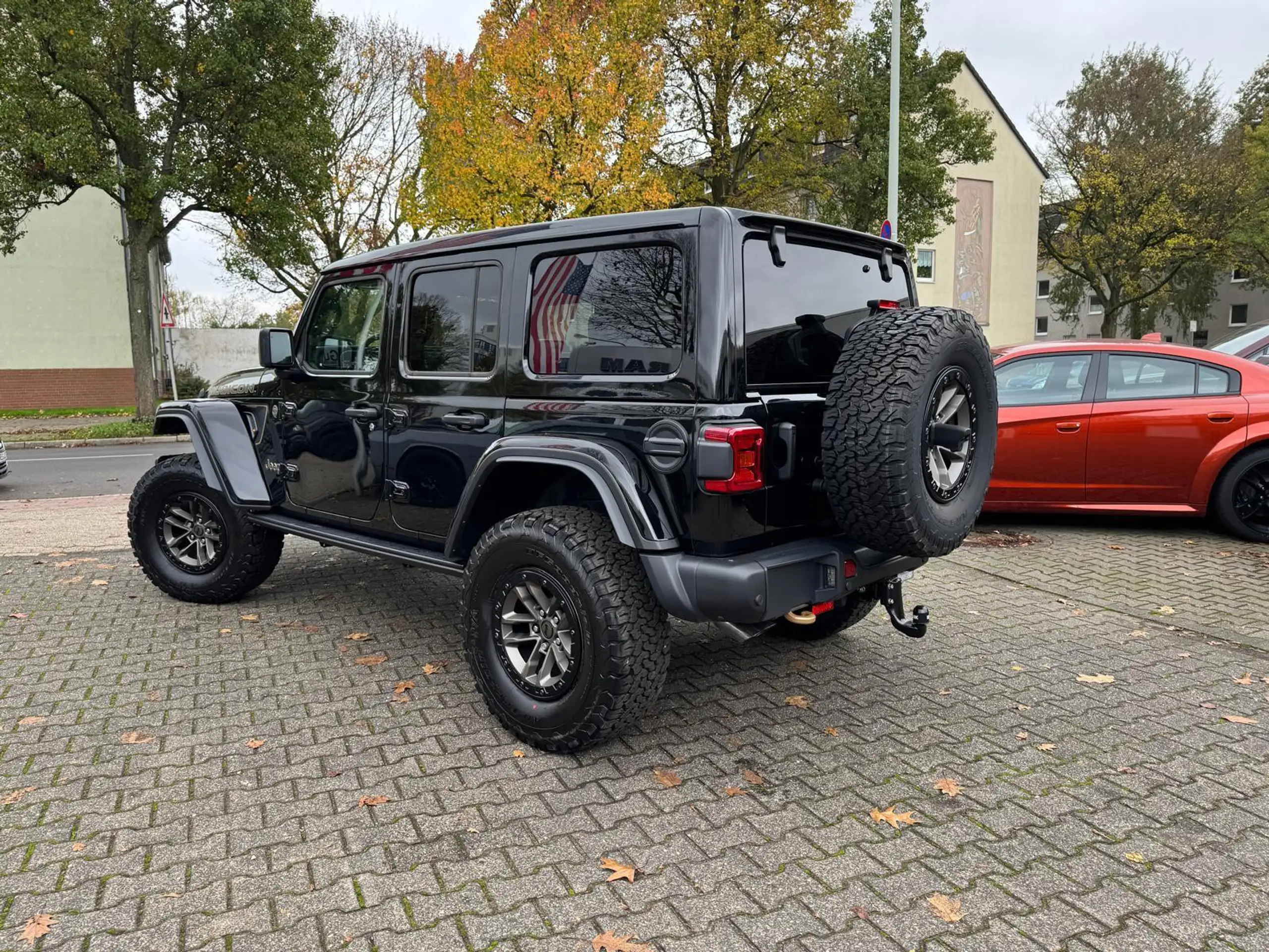 Jeep - Wrangler