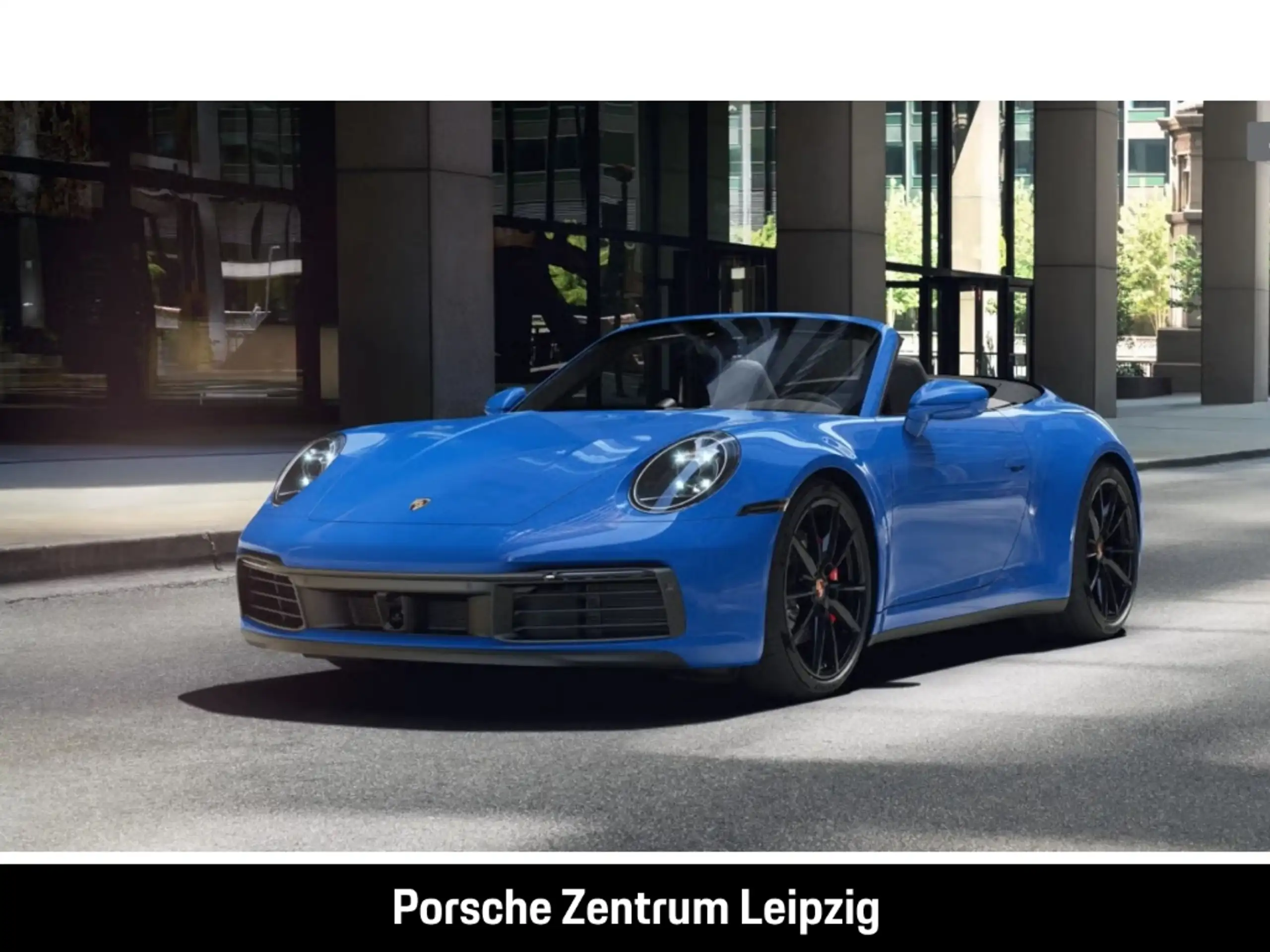 Porsche 992 2024