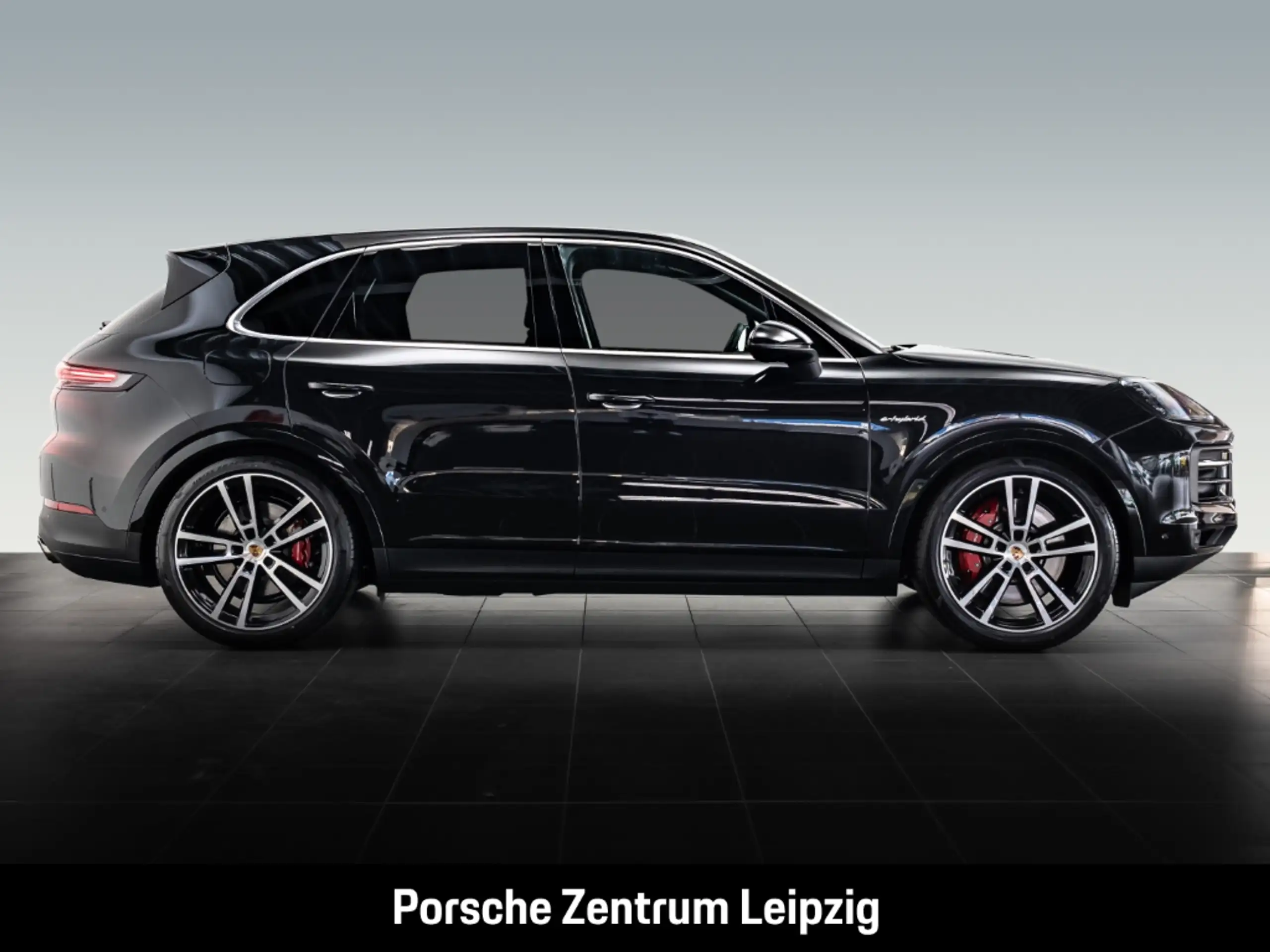 Porsche - Cayenne