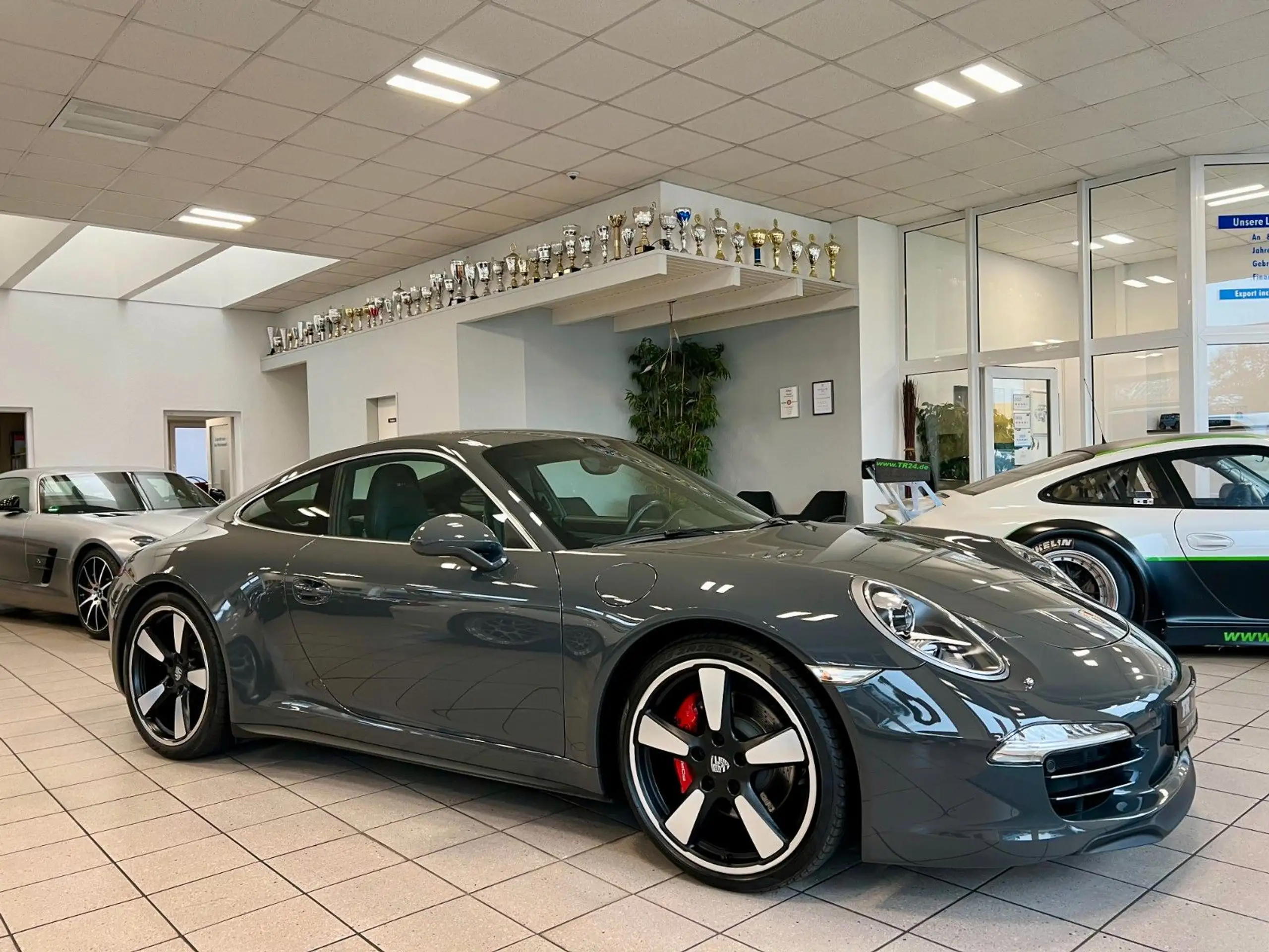 Porsche 991 2013