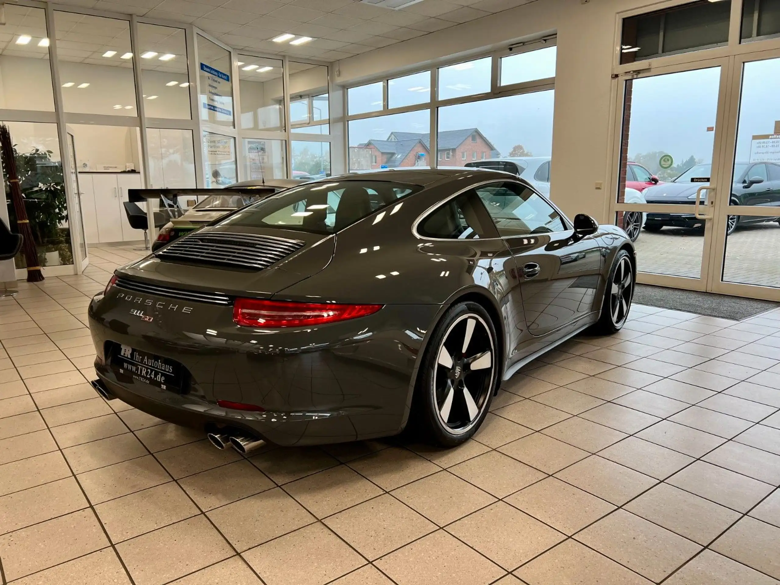 Porsche - 991