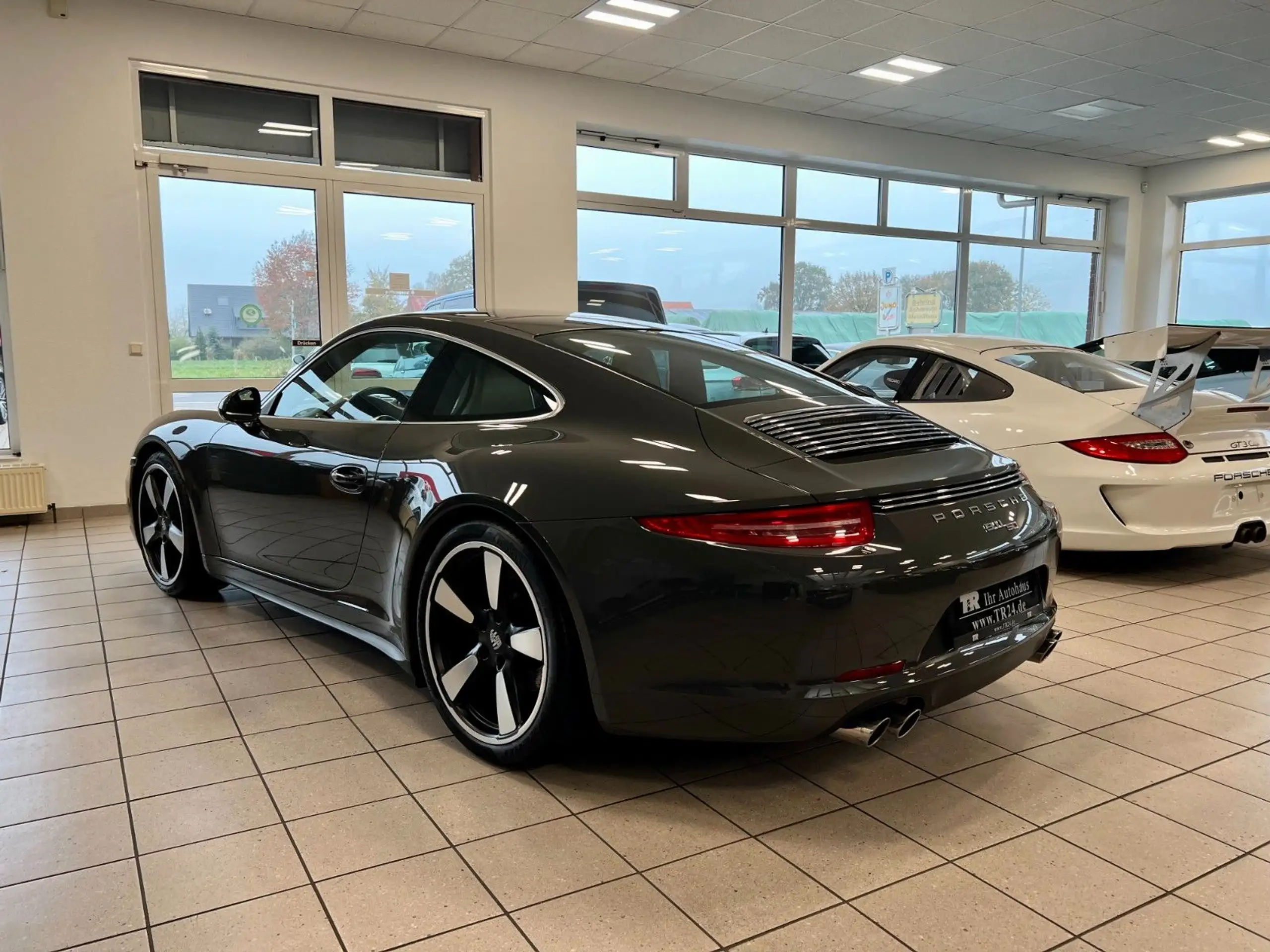 Porsche - 991