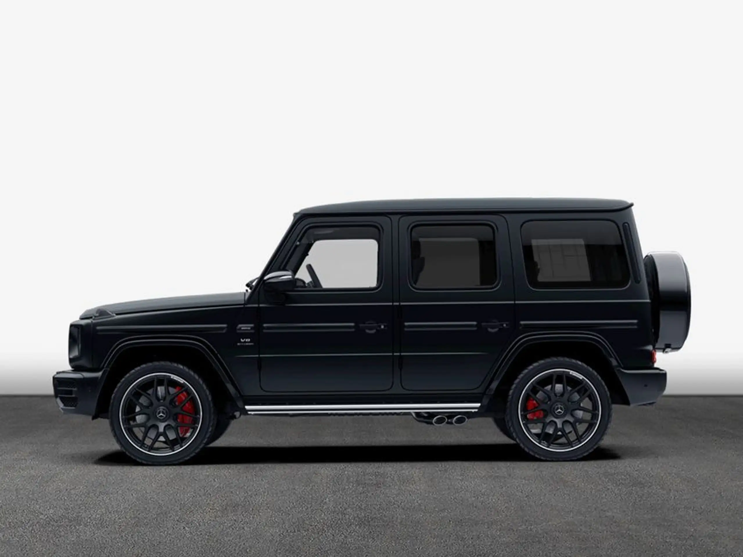 Mercedes-Benz - G 63 AMG