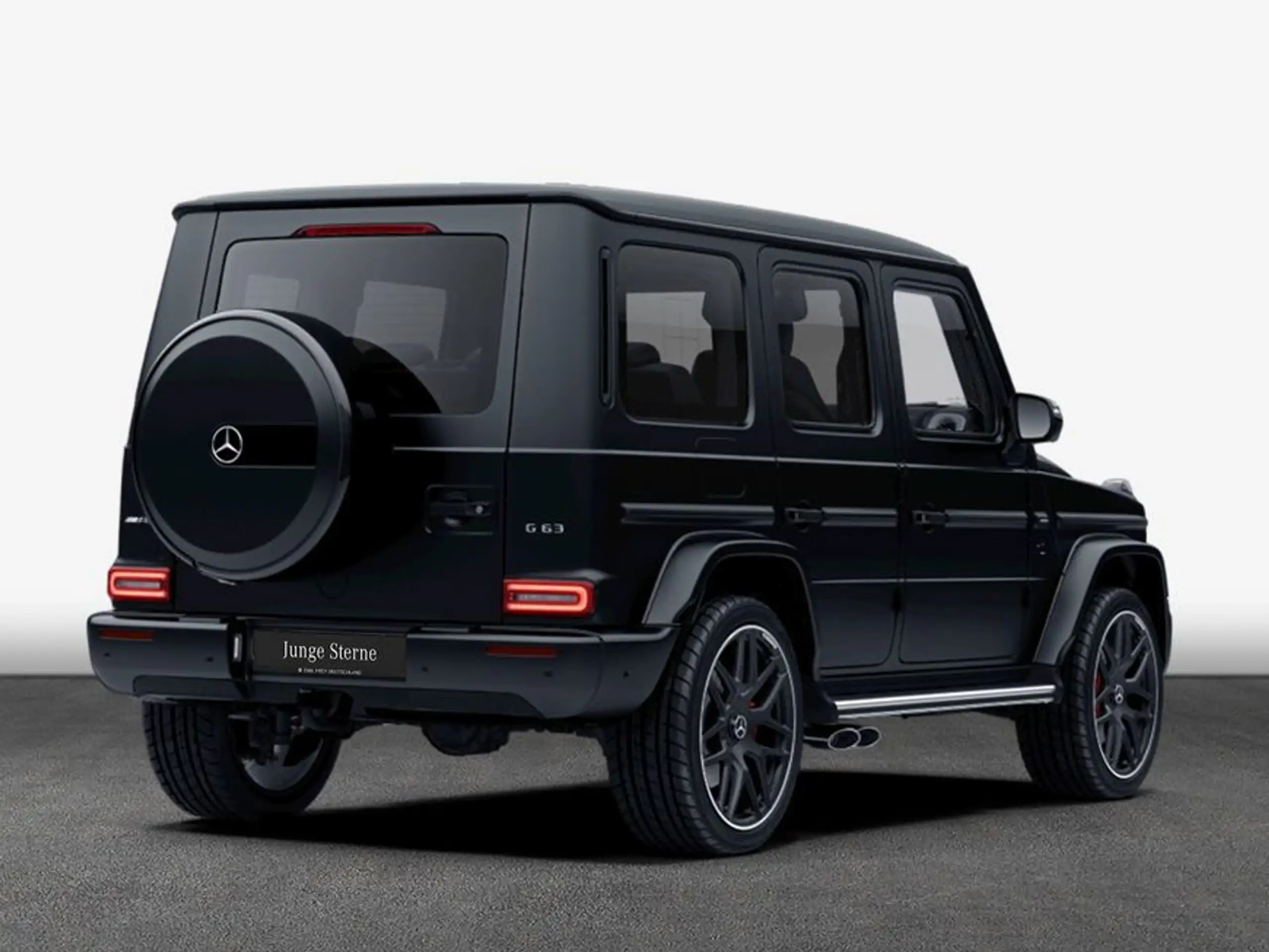 Mercedes-Benz - G 63 AMG