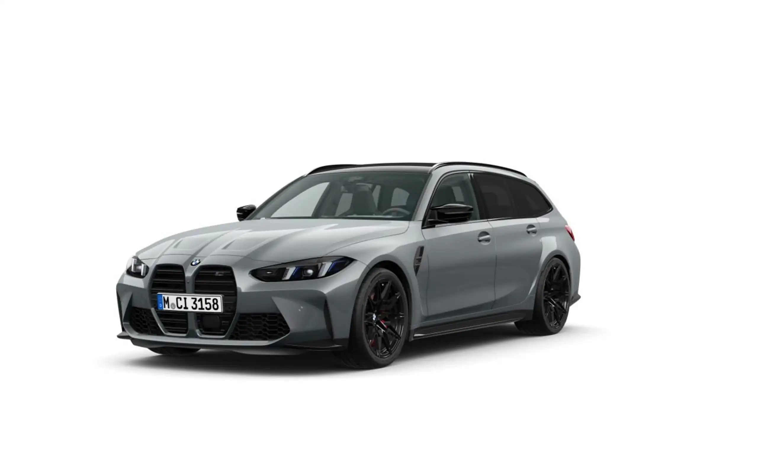 BMW M3 2019