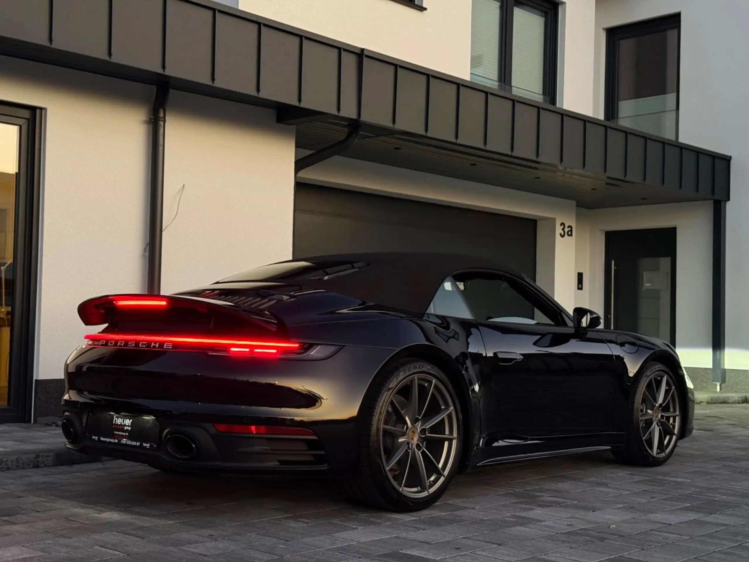 Porsche - 992