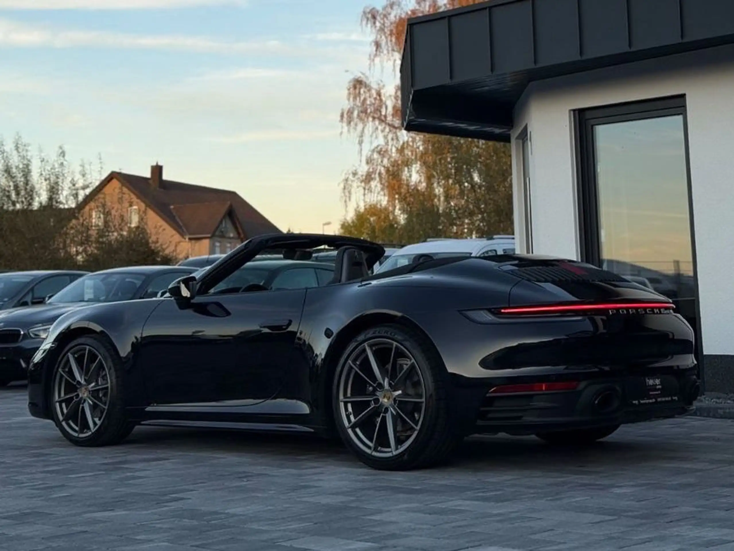 Porsche - 992