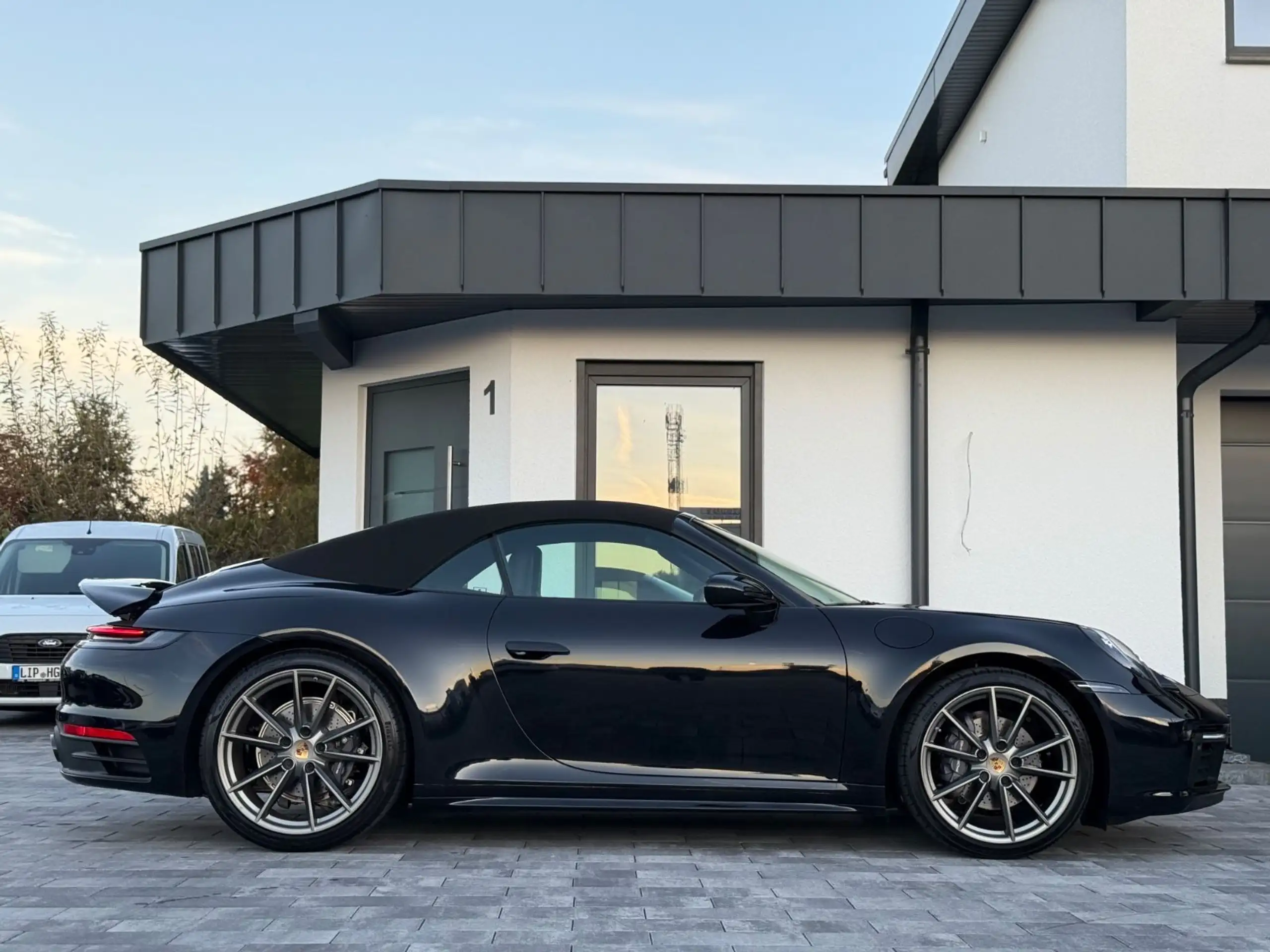 Porsche - 992