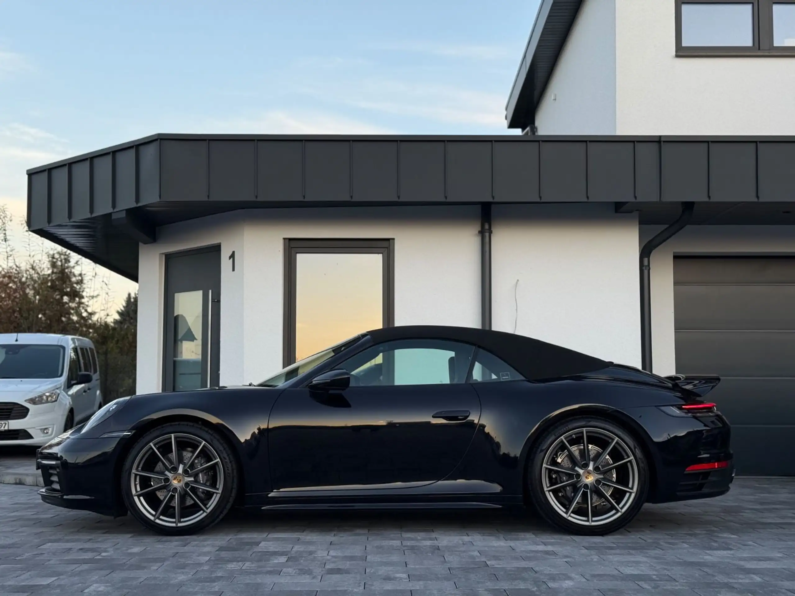 Porsche - 992