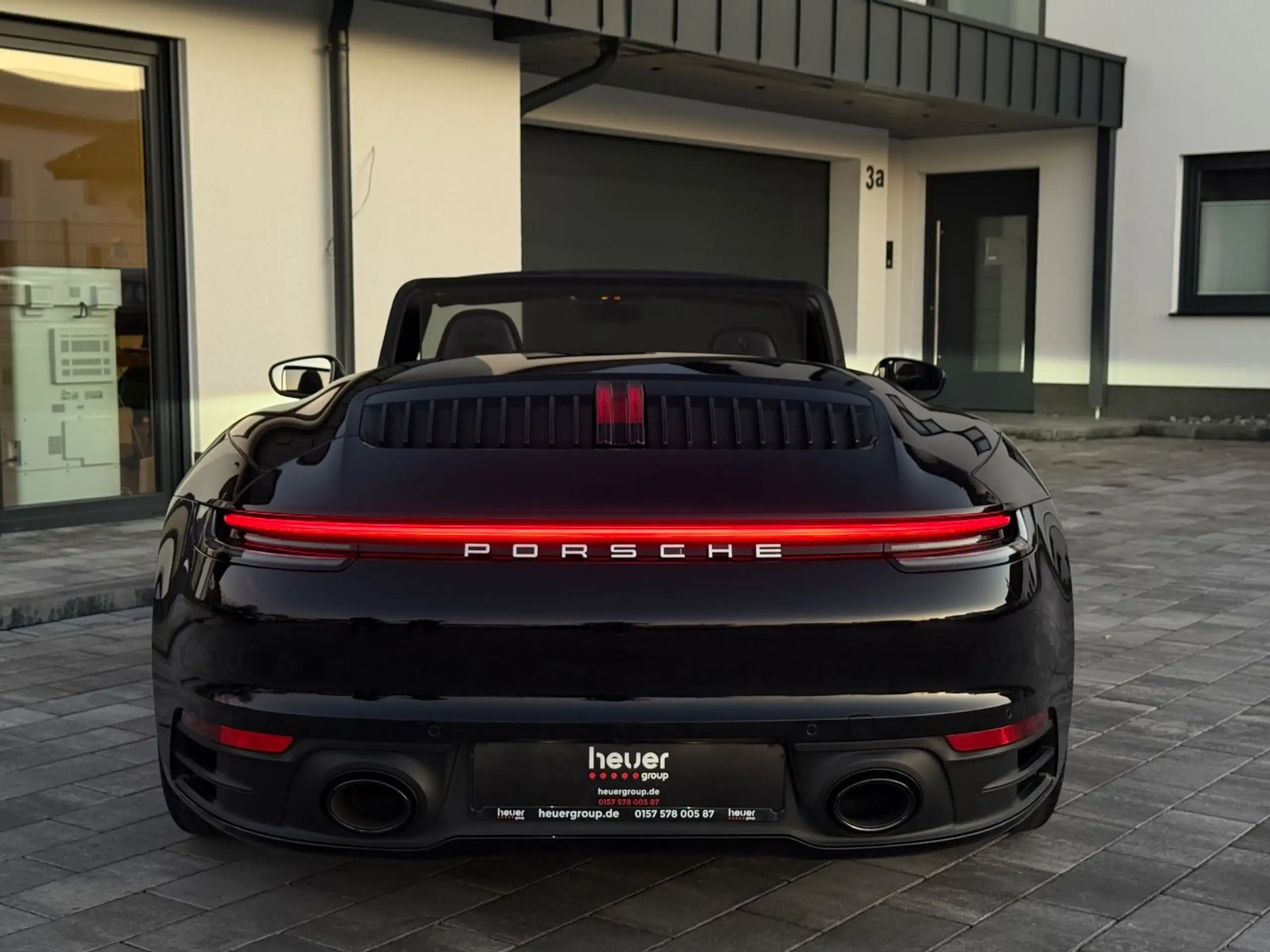 Porsche - 992