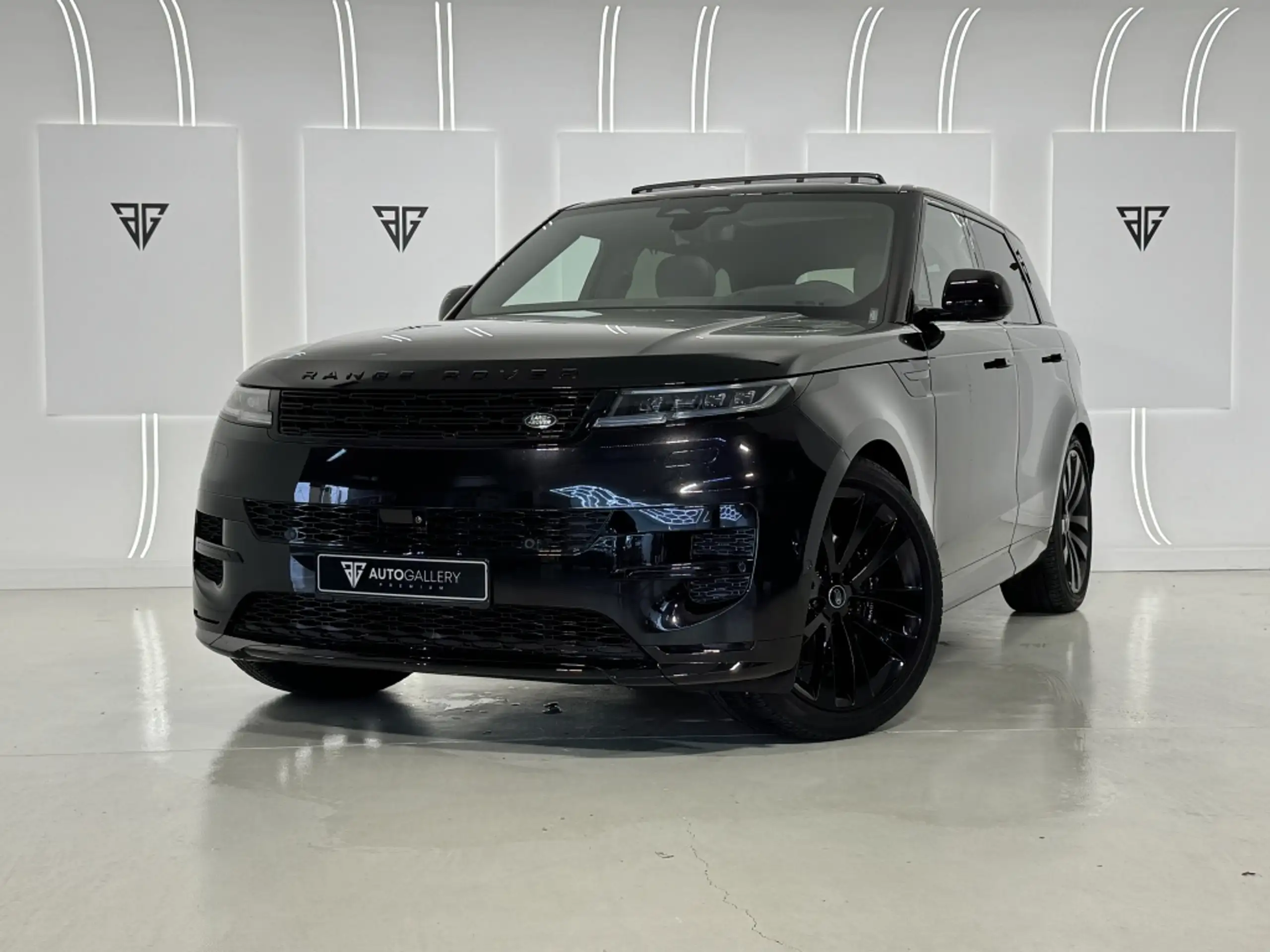 Land Rover - Range Rover Sport