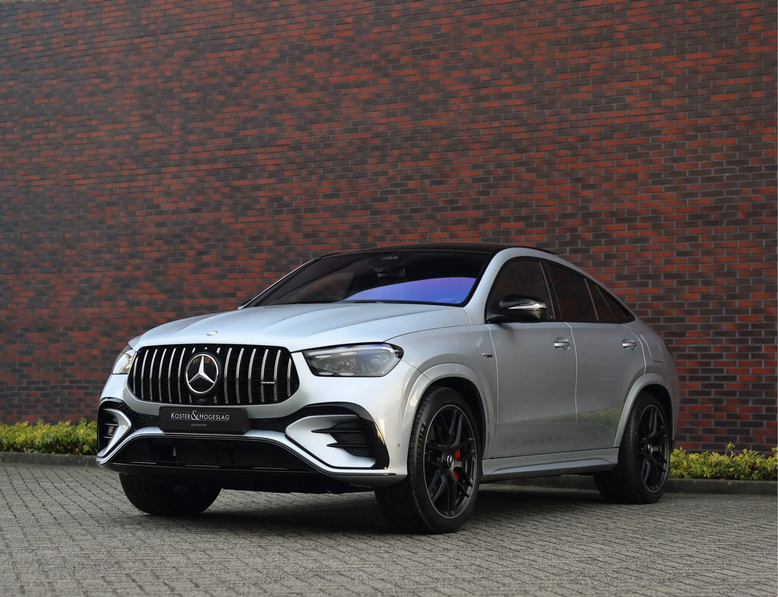 Mercedes-Benz - GLE 53 AMG