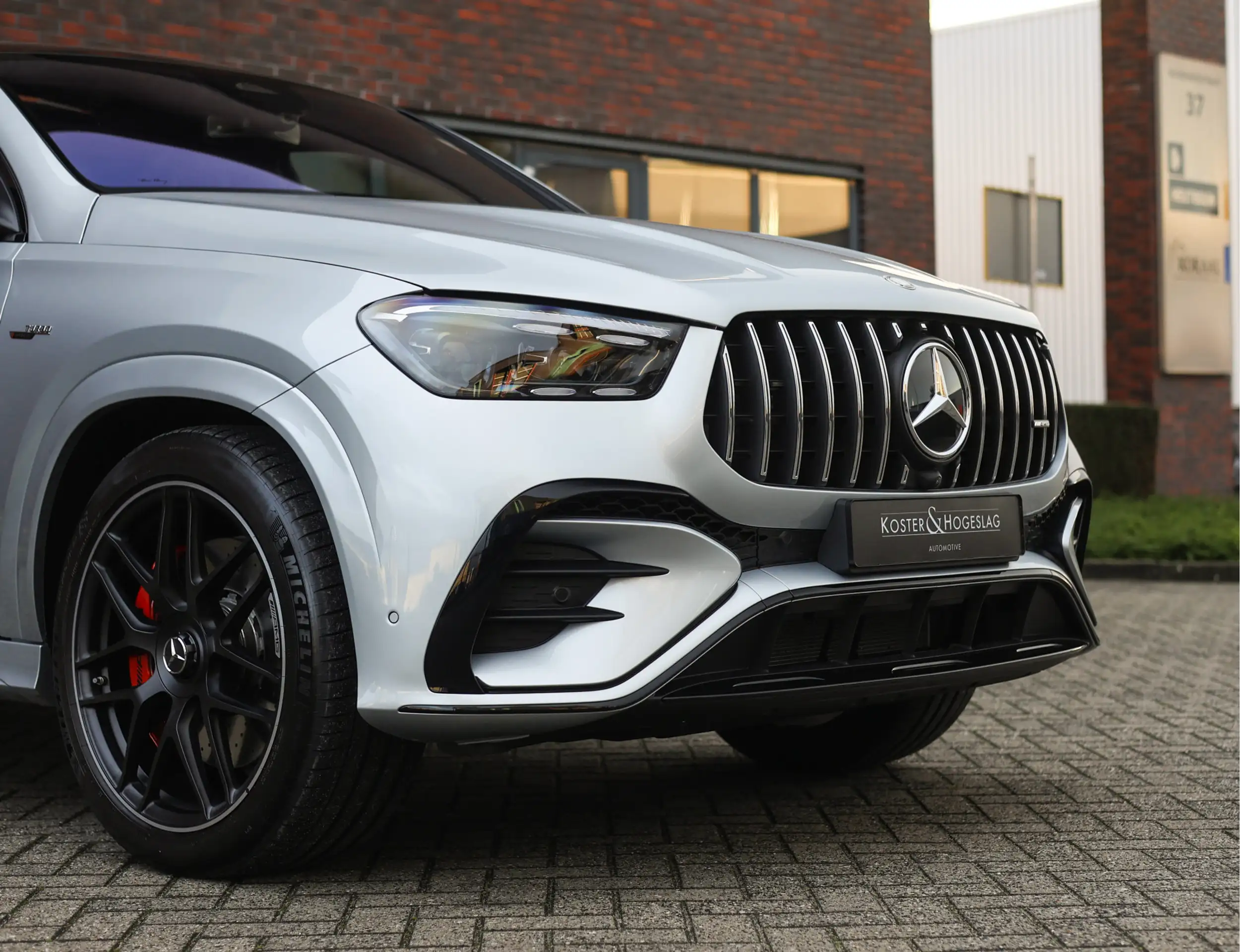 Mercedes-Benz - GLE 53 AMG