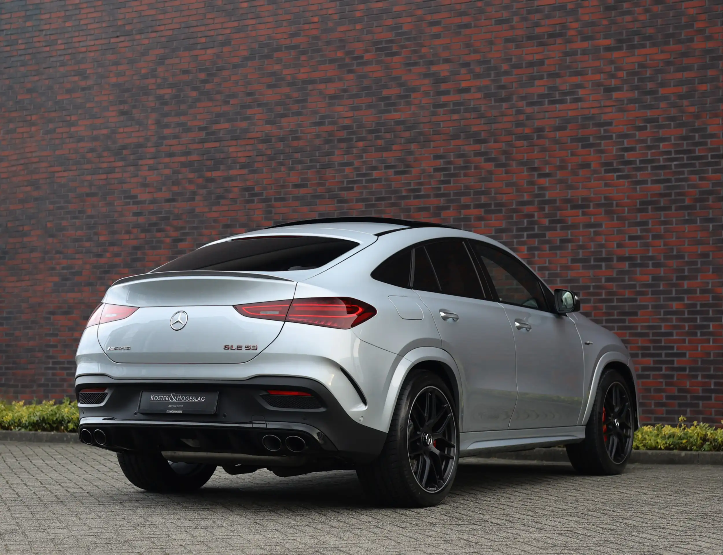 Mercedes-Benz - GLE 53 AMG