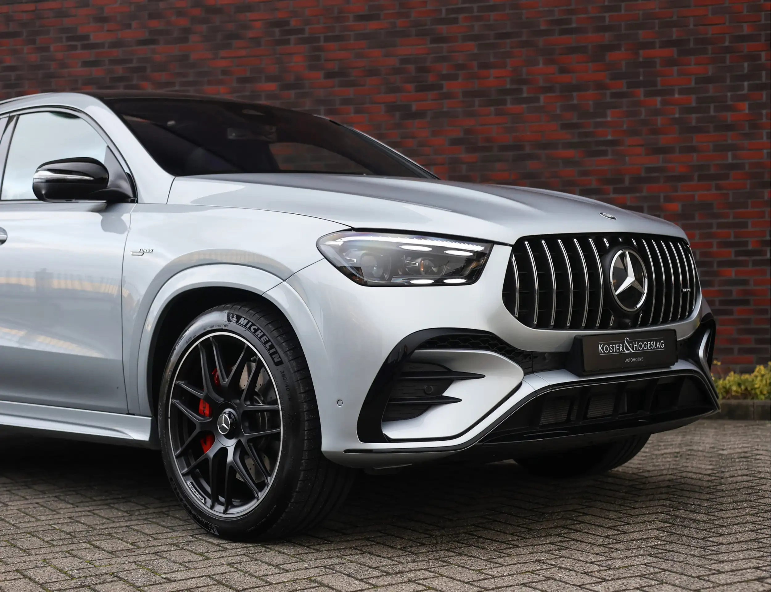 Mercedes-Benz - GLE 53 AMG