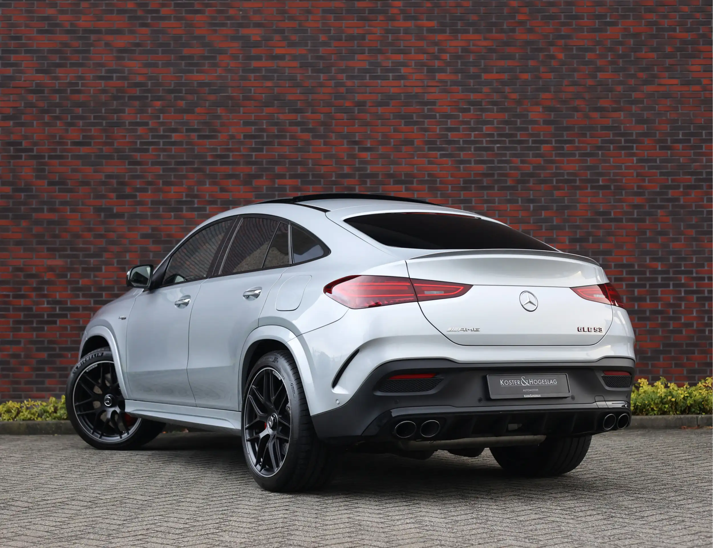 Mercedes-Benz - GLE 53 AMG