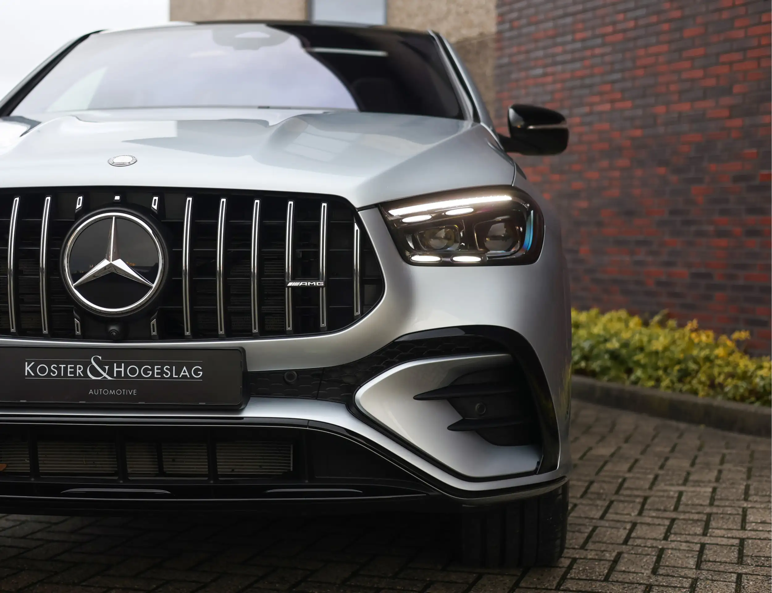 Mercedes-Benz - GLE 53 AMG