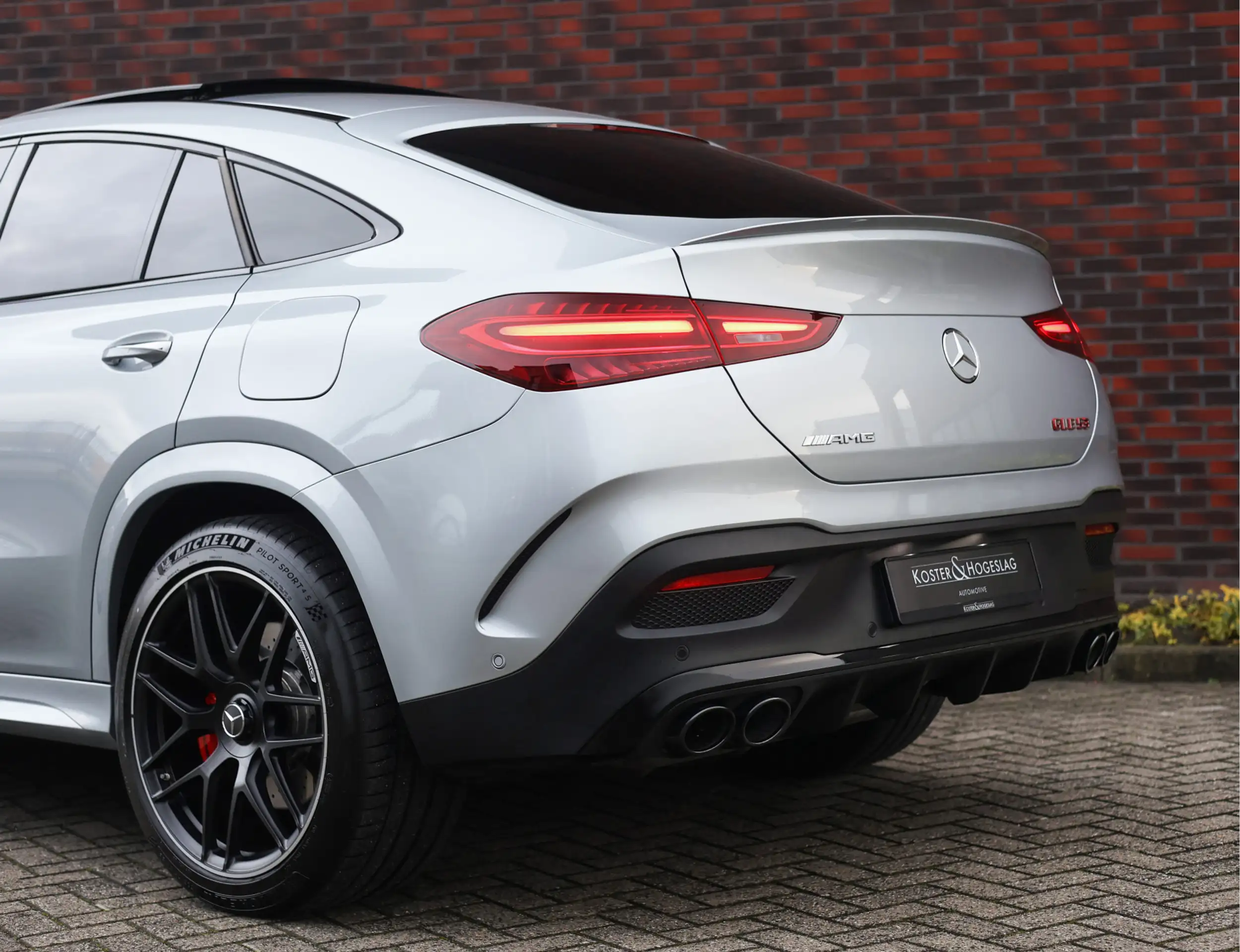 Mercedes-Benz - GLE 53 AMG