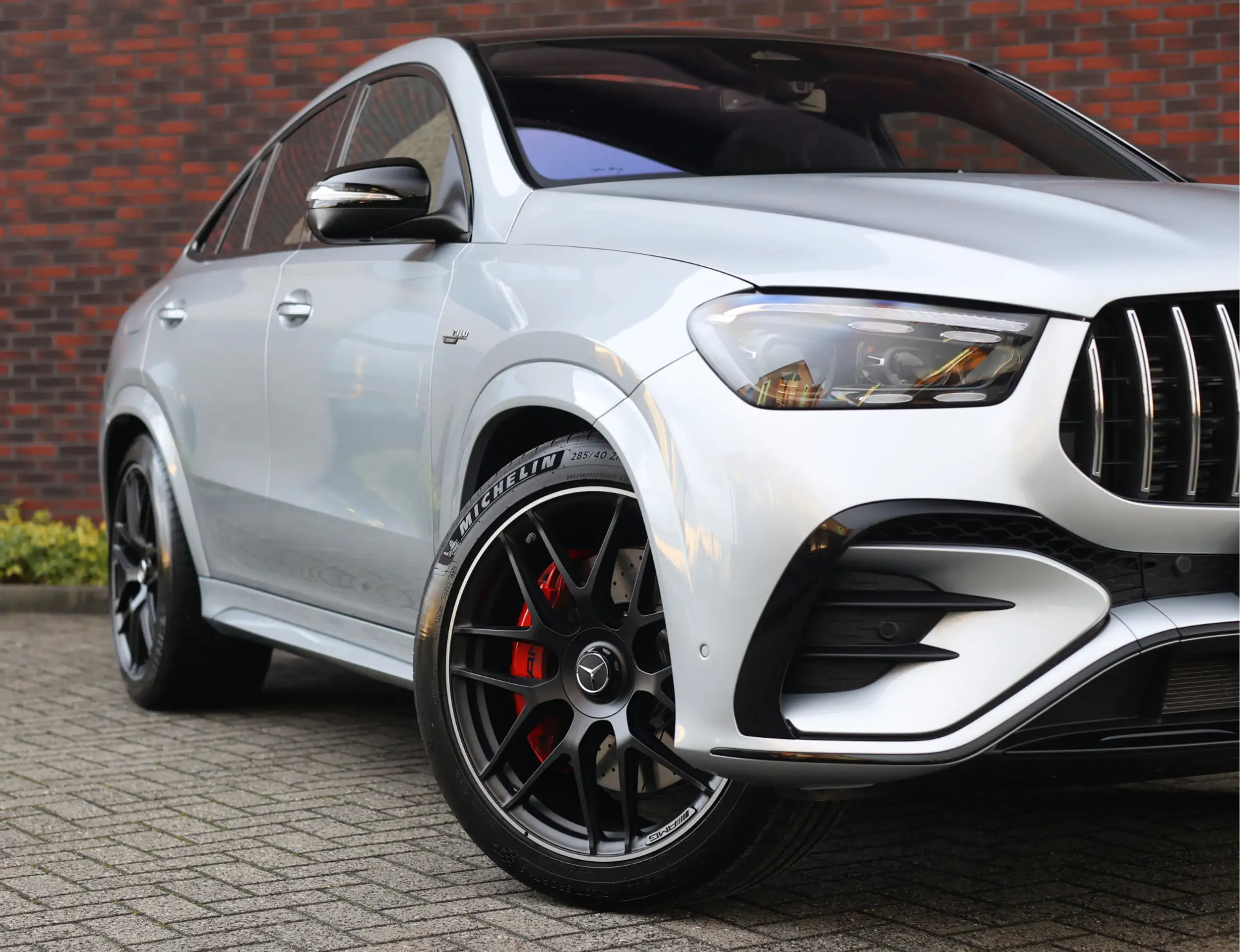 Mercedes-Benz - GLE 53 AMG