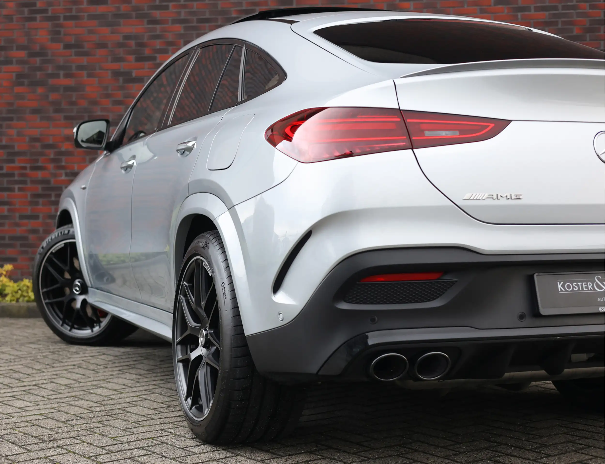 Mercedes-Benz - GLE 53 AMG