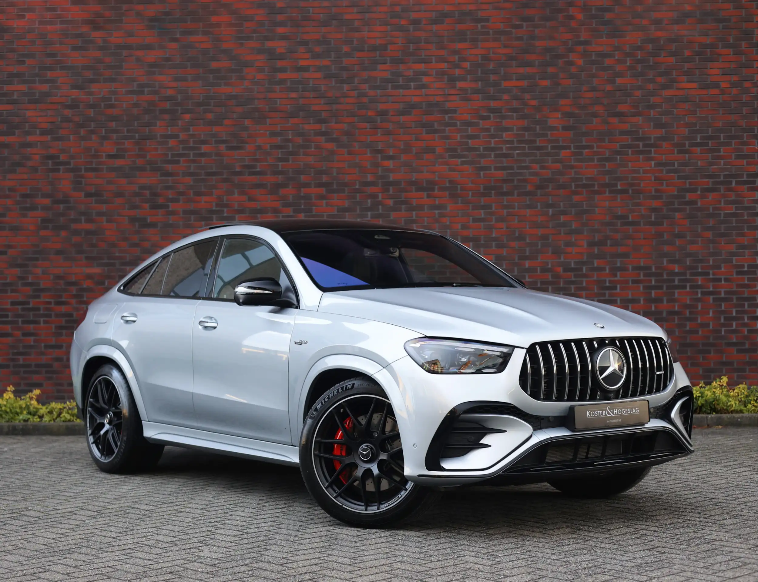 Mercedes-Benz - GLE 53 AMG