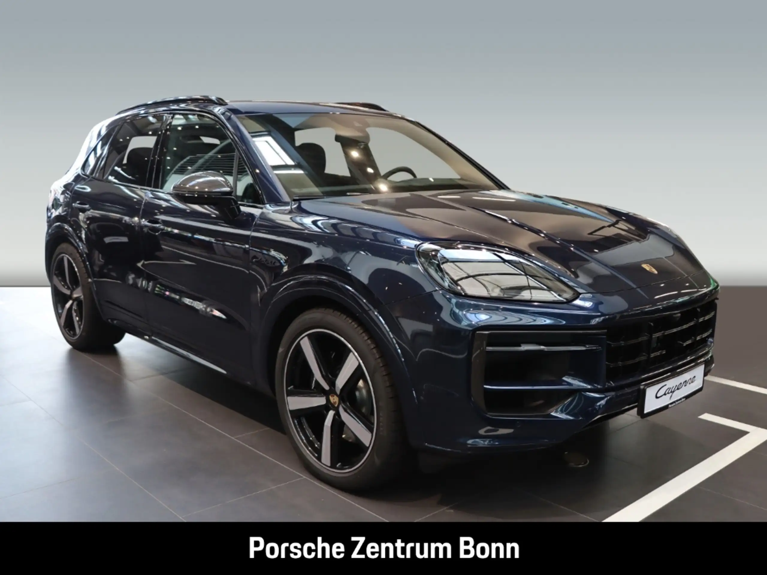 Porsche - Cayenne