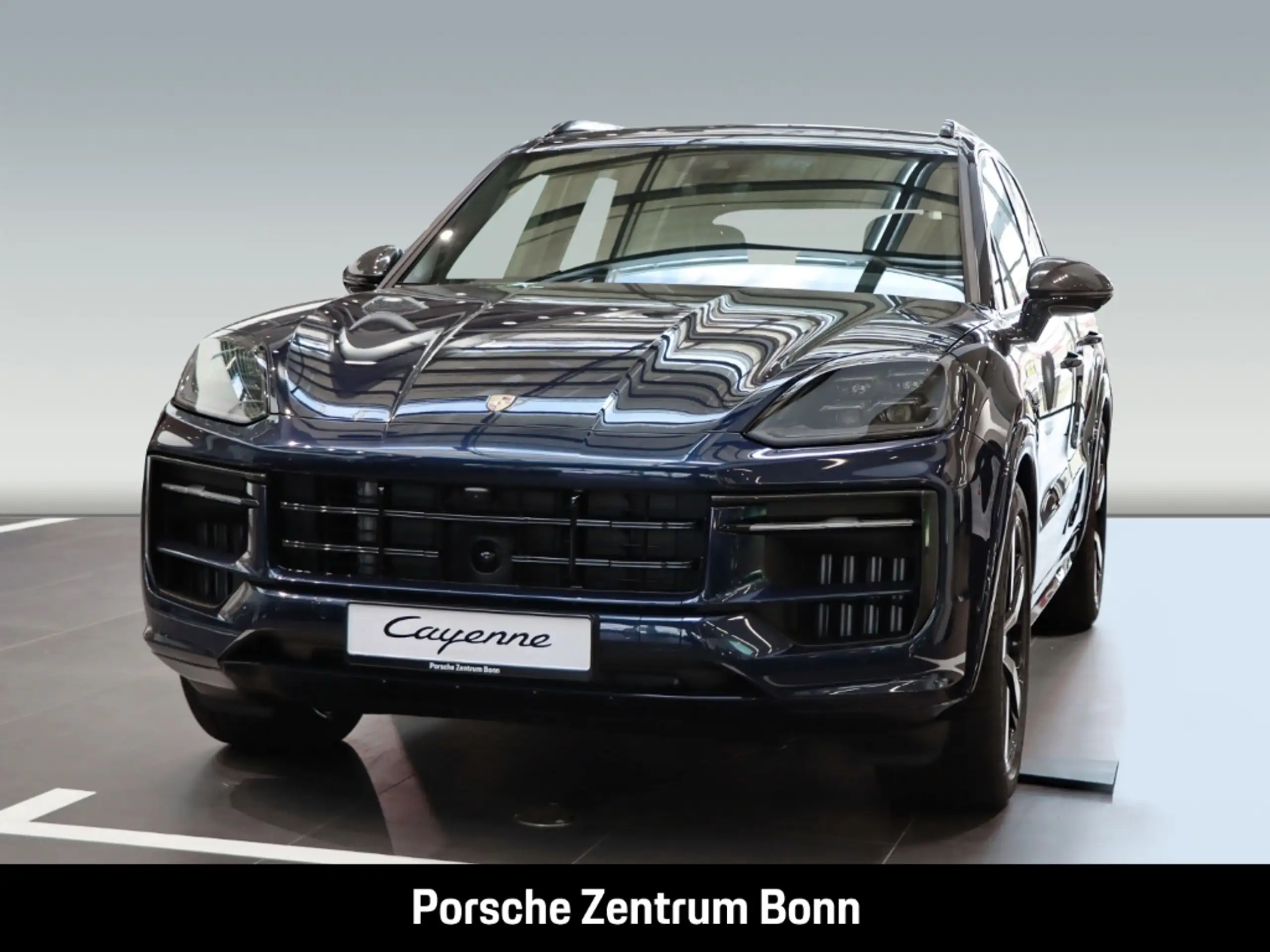 Porsche - Cayenne