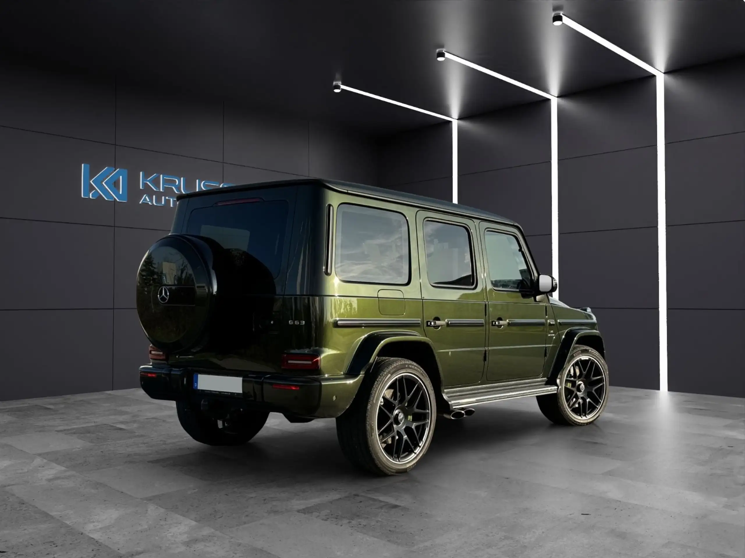 Mercedes-Benz - G 63 AMG