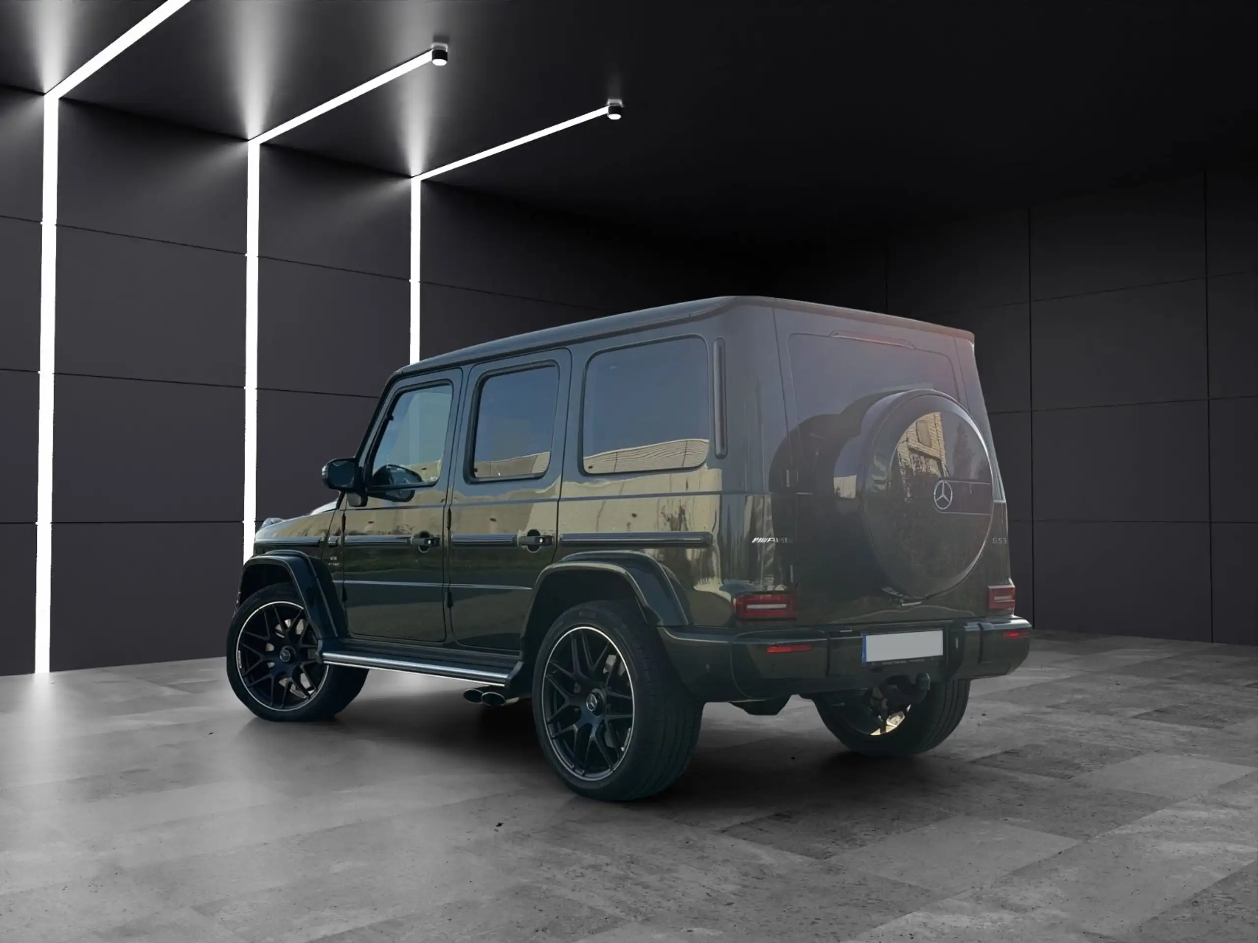 Mercedes-Benz - G 63 AMG