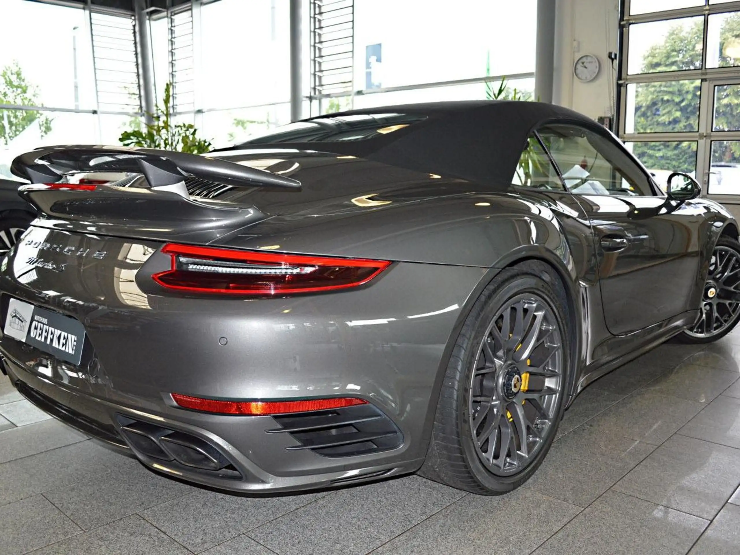 Porsche - 991