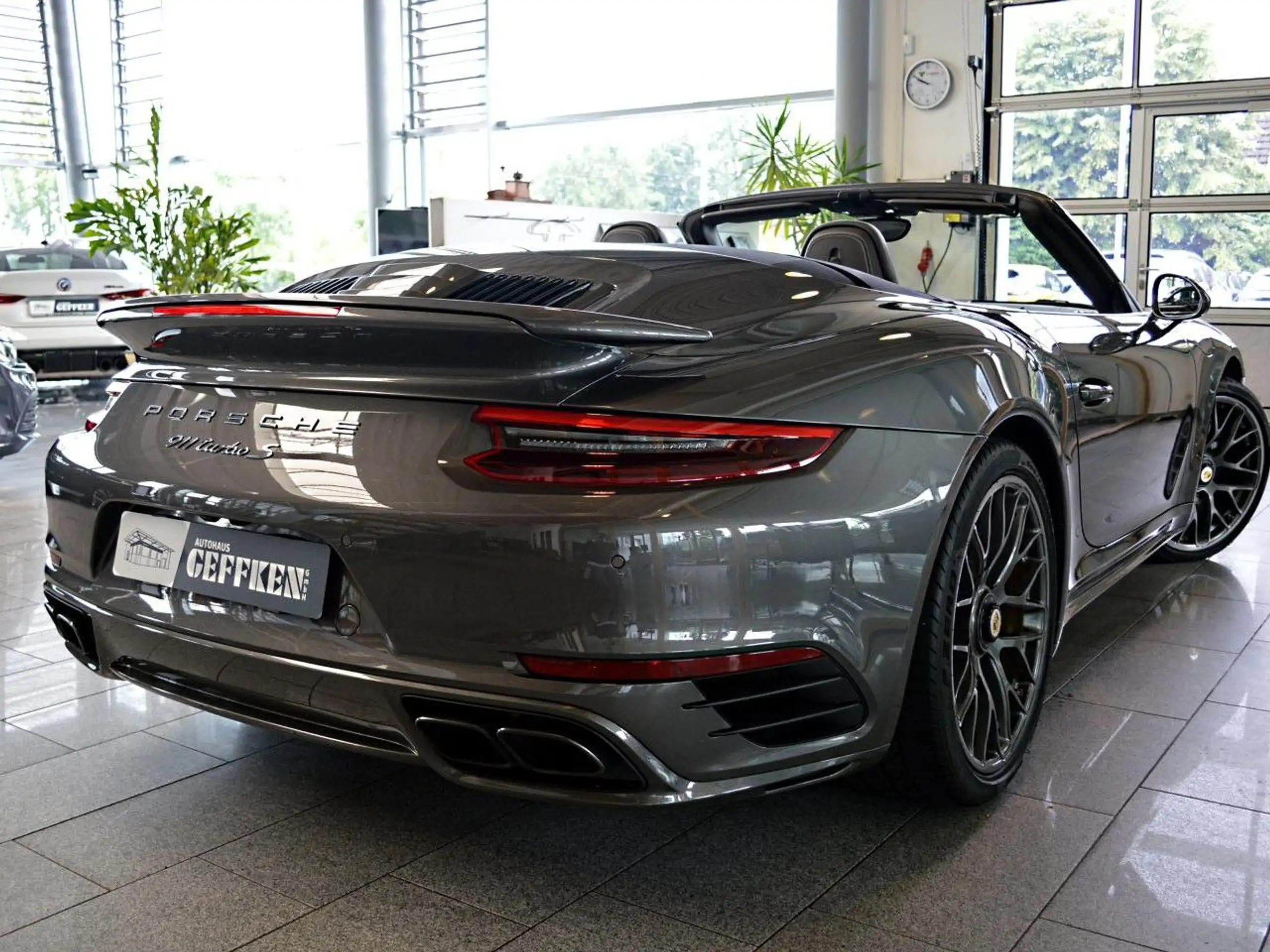 Porsche - 991