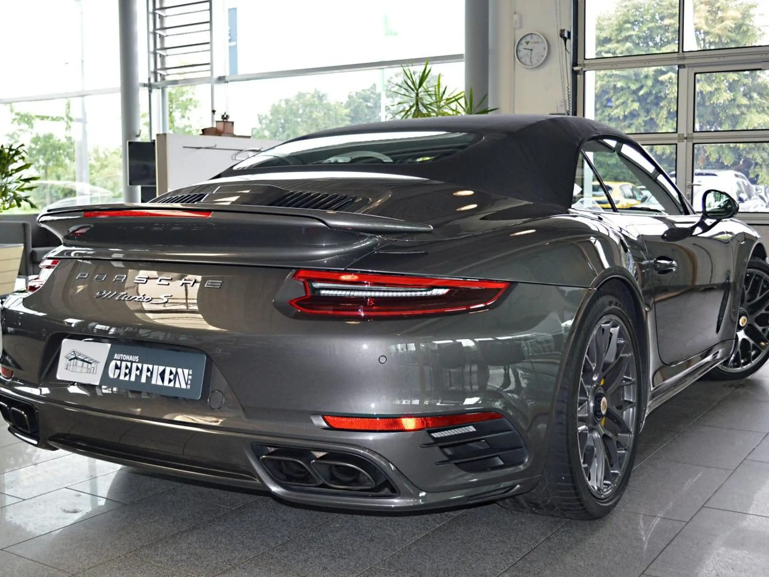 Porsche - 991