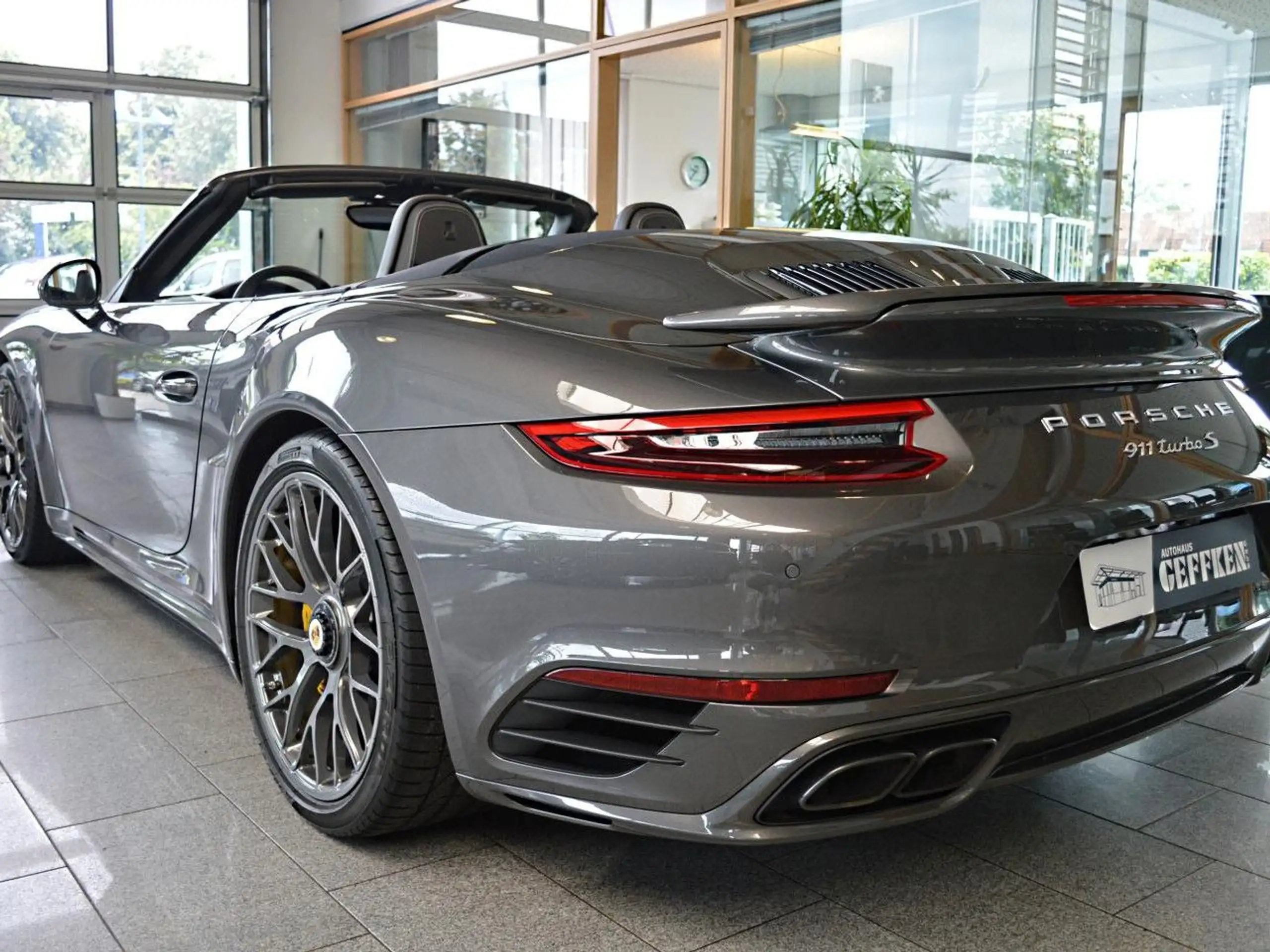 Porsche - 991